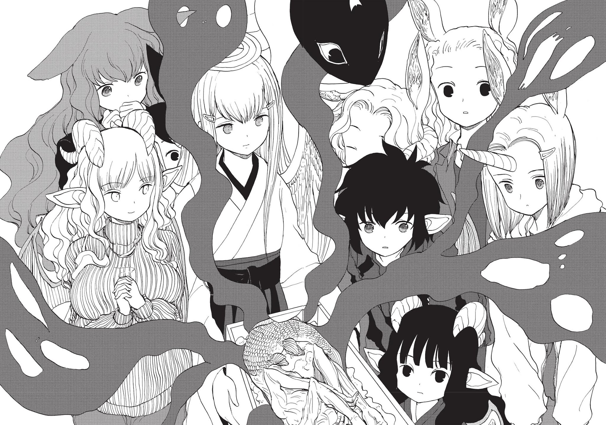 Centaur no Nayami Chapter 86 page 16 - Chapter 86