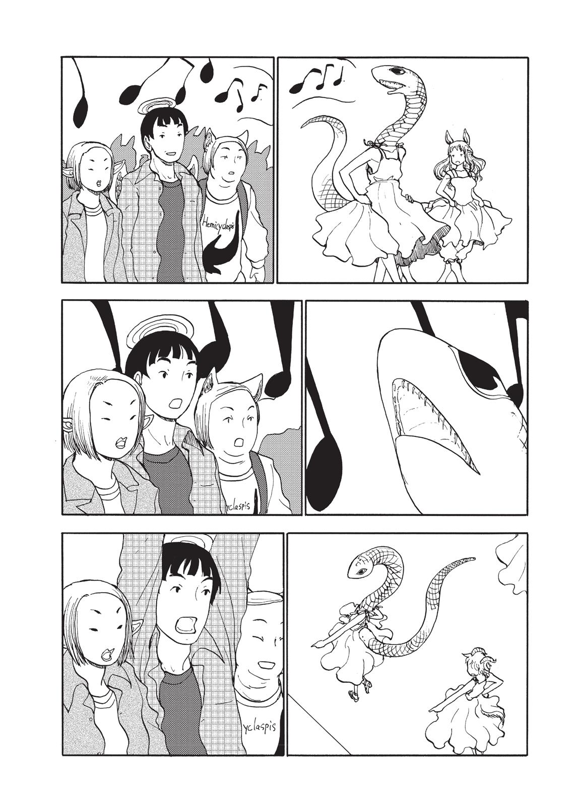 Centaur no Nayami Chapter 87 page 3 - Chapter 87