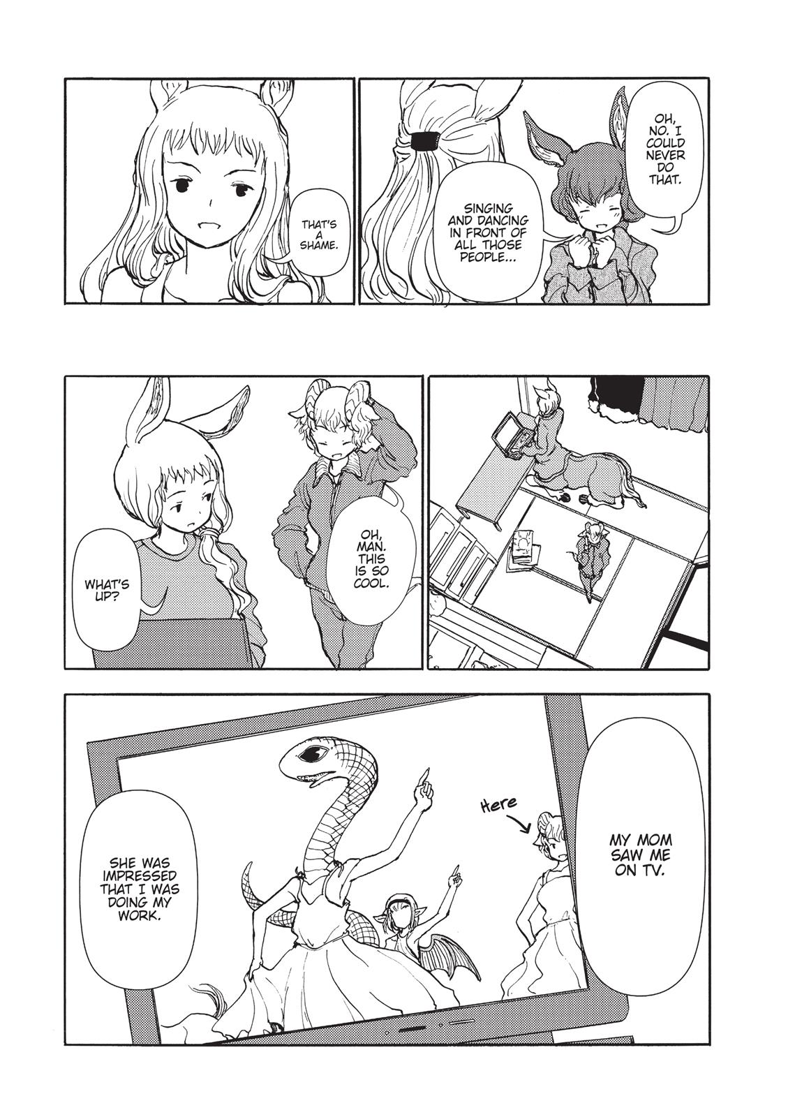 Centaur no Nayami Chapter 87 page 6 - Chapter 87
