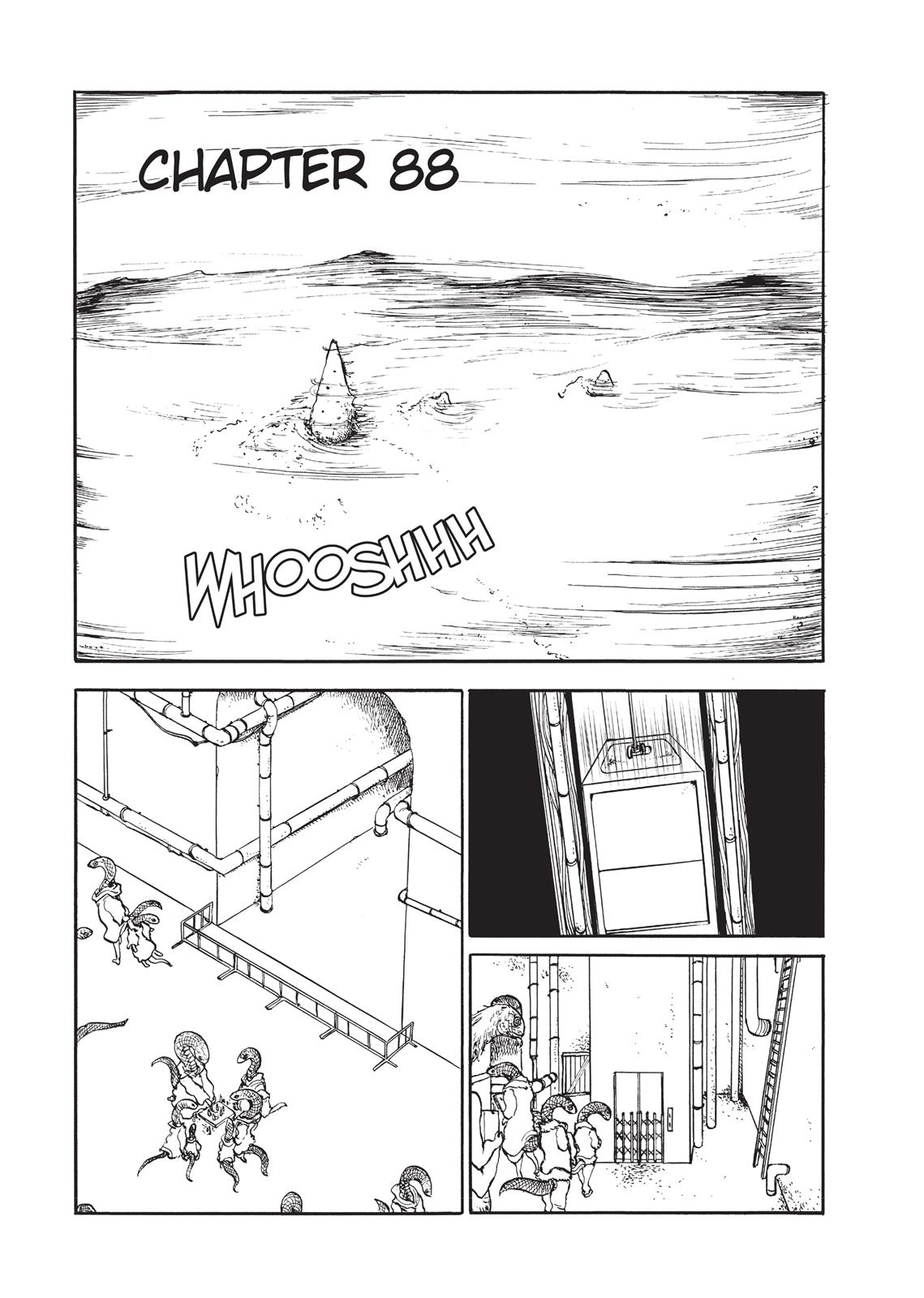 Centaur no Nayami Chapter 88 page 1 - Chapter 88