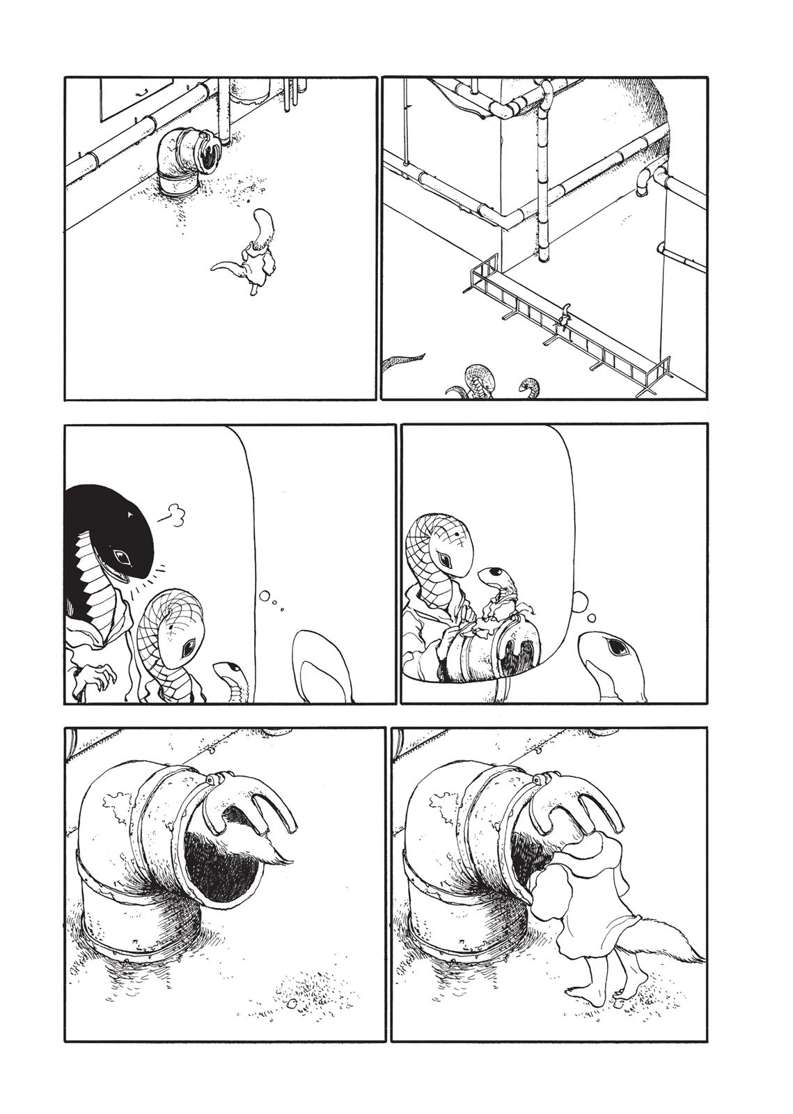 Centaur no Nayami Chapter 88 page 3 - Chapter 88