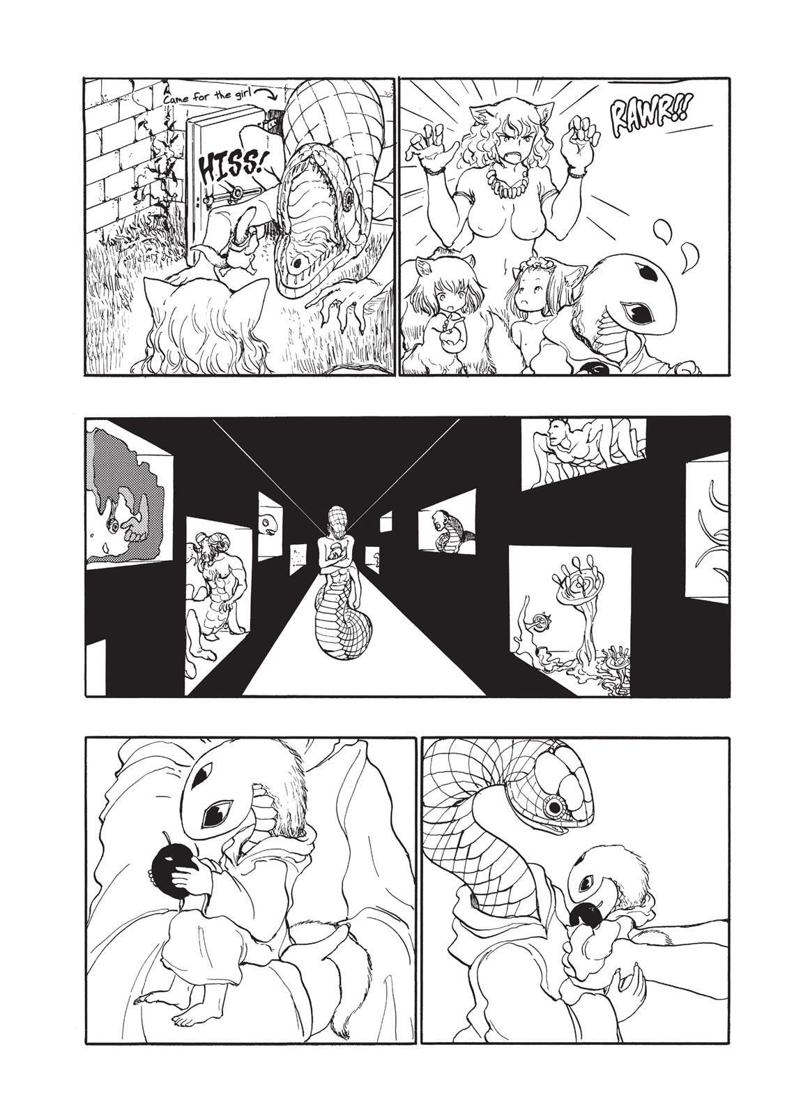 Centaur no Nayami Chapter 88 page 6 - Chapter 88