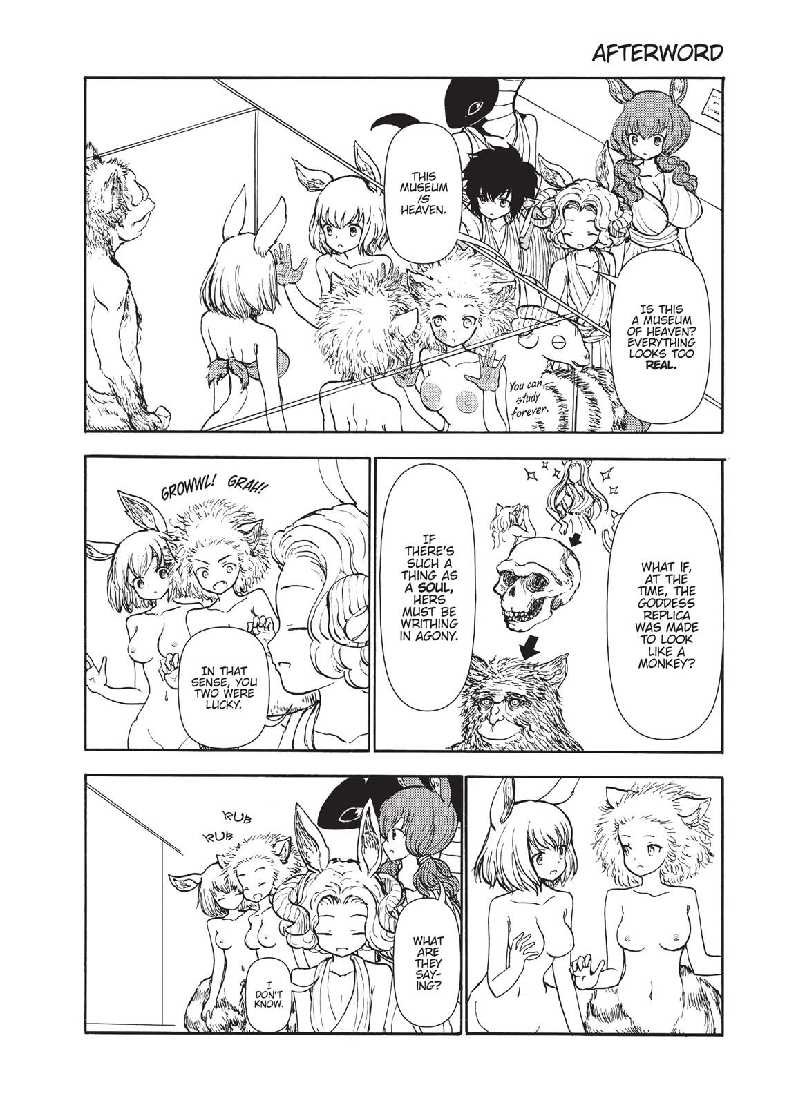 Centaur no Nayami Chapter 88 page 8 - Chapter 88