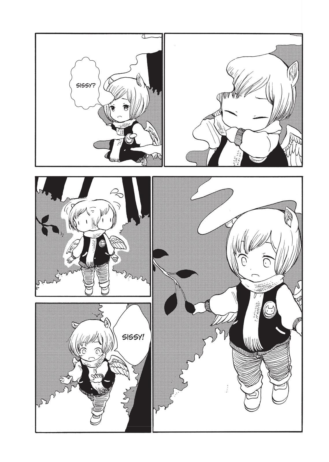 Centaur no Nayami Chapter 89 page 11 - Chapter 89