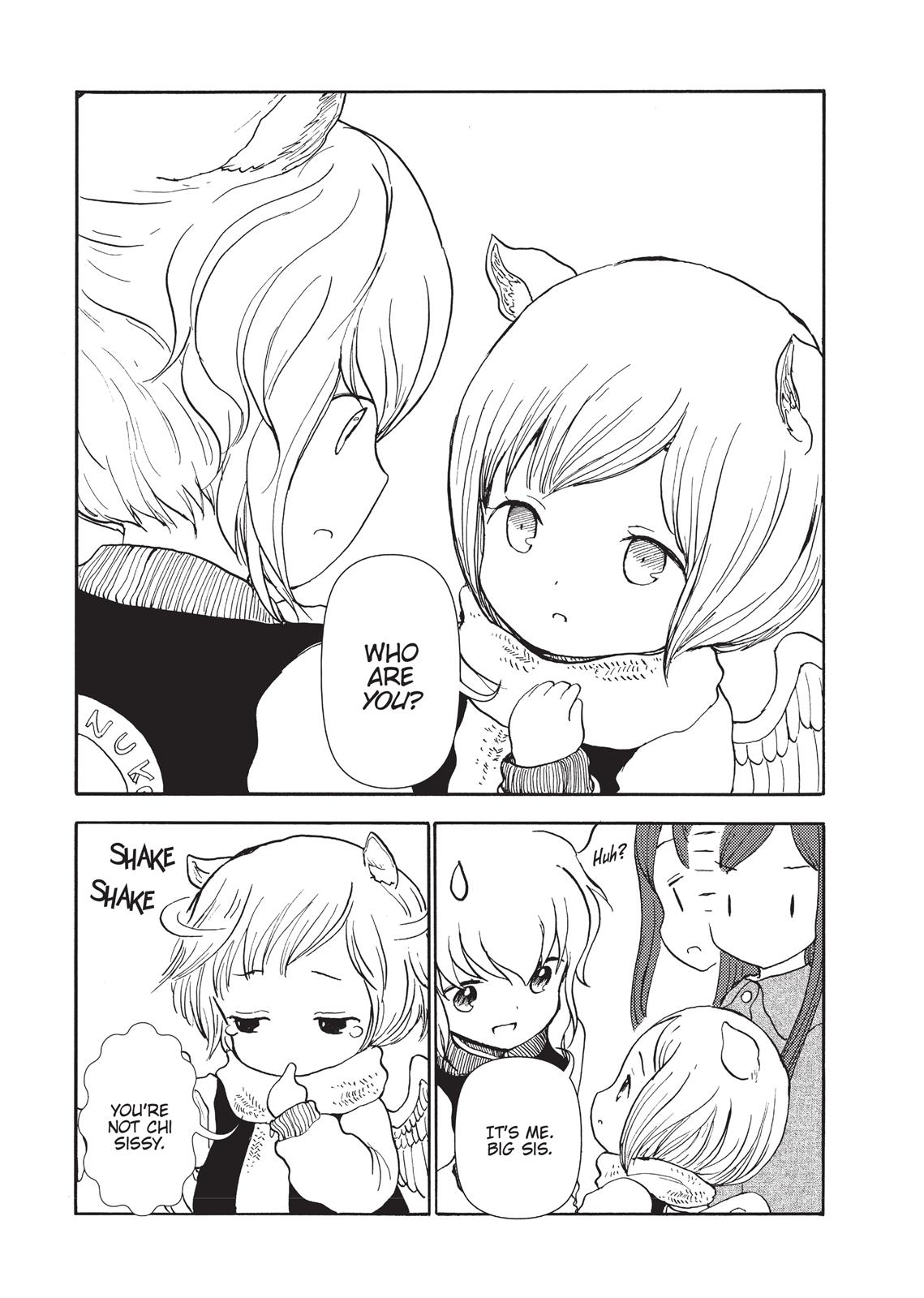 Centaur no Nayami Chapter 89 page 14 - Chapter 89