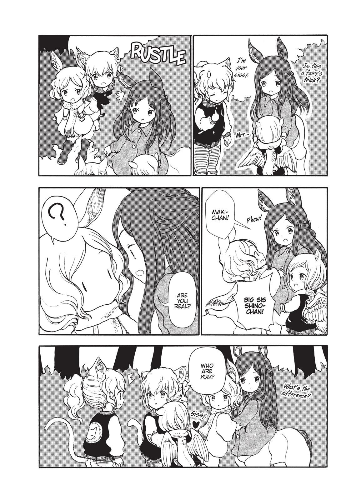 Centaur no Nayami Chapter 89 page 15 - Chapter 89