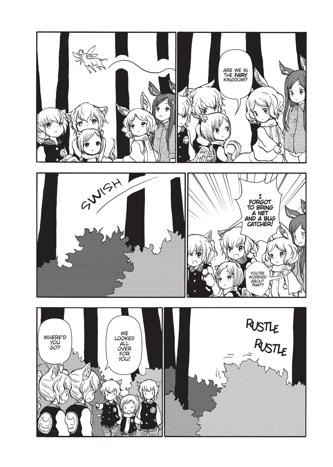 Centaur no Nayami Chapter 89 page 17 - Chapter 89