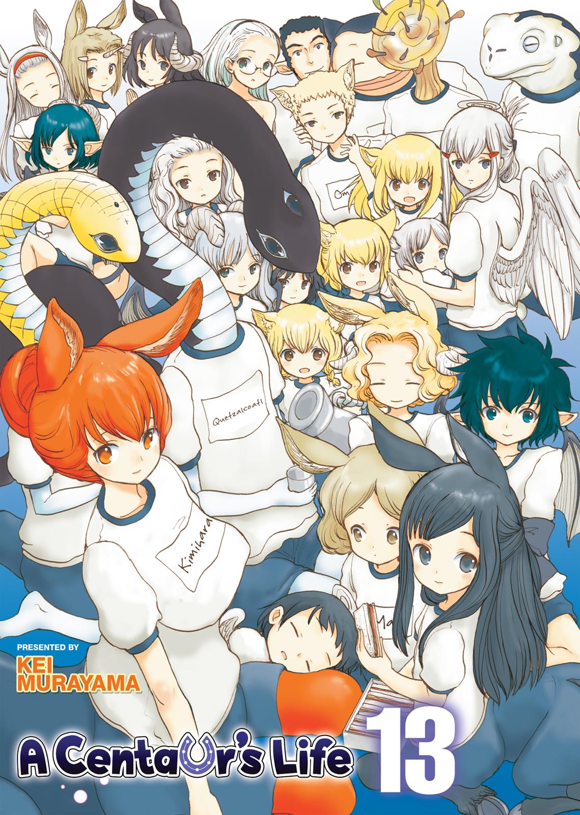 Centaur no Nayami Chapter 89 page 2 - Chapter 89
