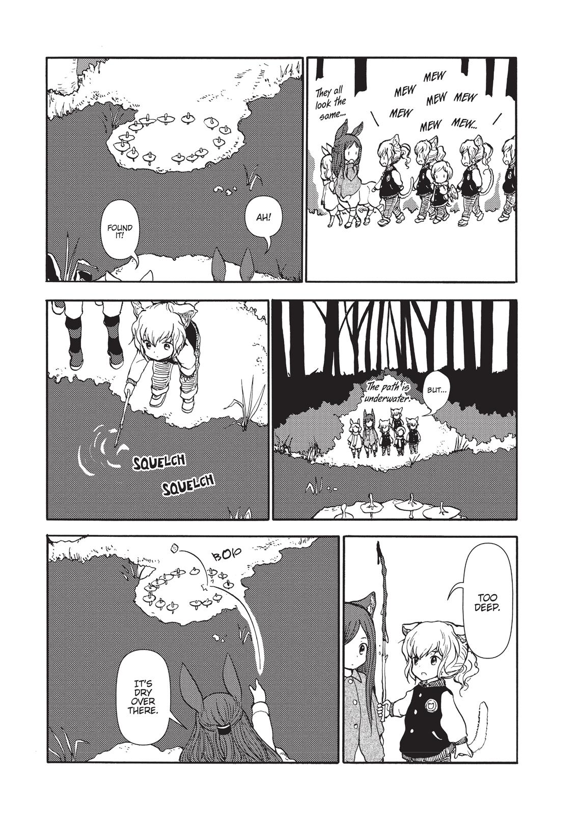 Centaur no Nayami Chapter 89 page 20 - Chapter 89