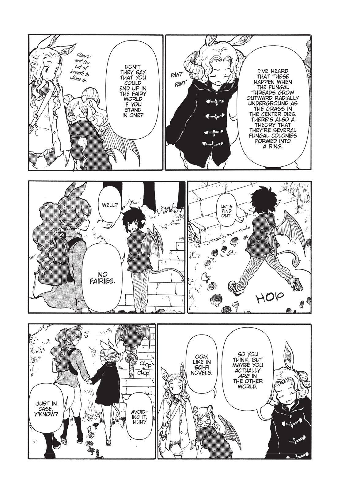 Centaur no Nayami Chapter 89 page 6 - Chapter 89