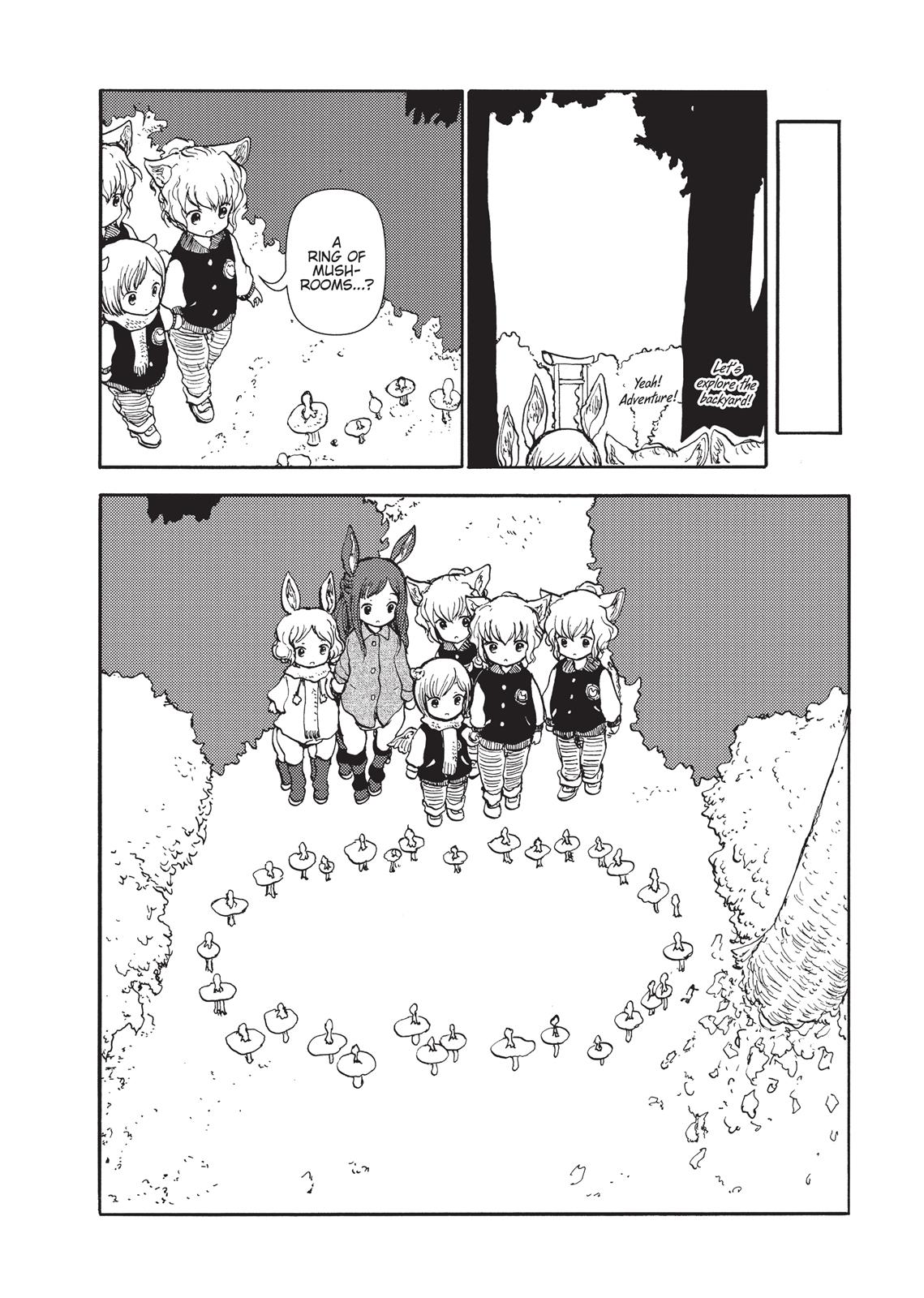 Centaur no Nayami Chapter 89 page 7 - Chapter 89