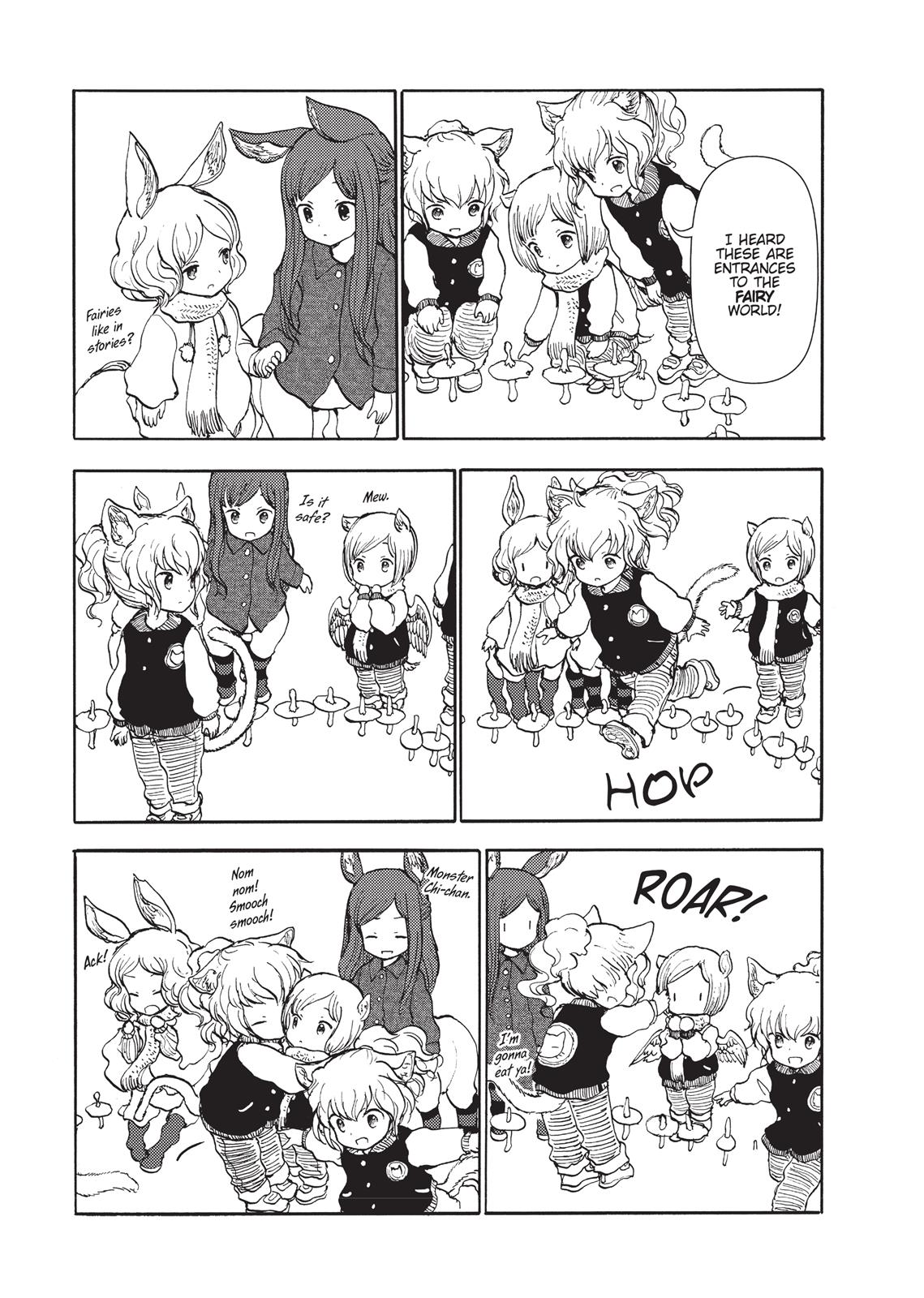 Centaur no Nayami Chapter 89 page 8 - Chapter 89