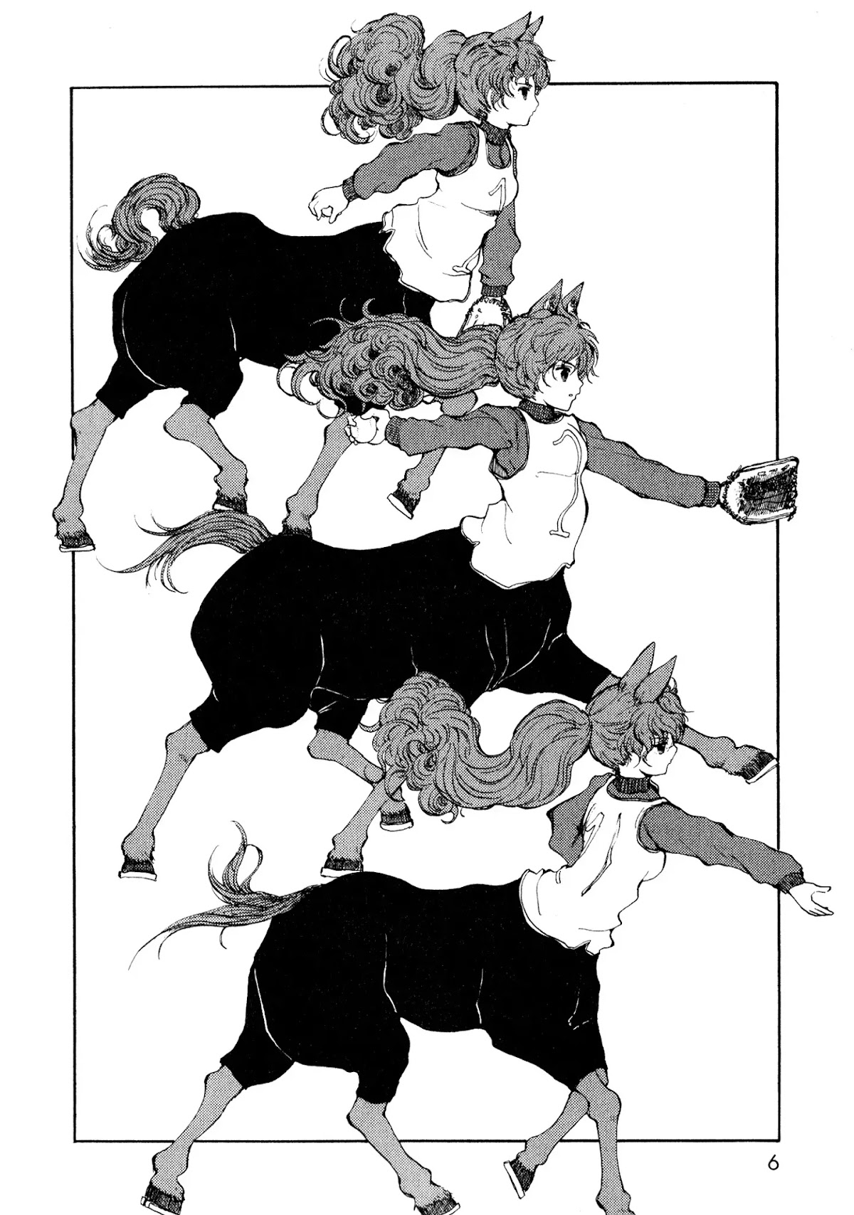 Centaur no Nayami Chapter 9 page 6 - Chapter 9