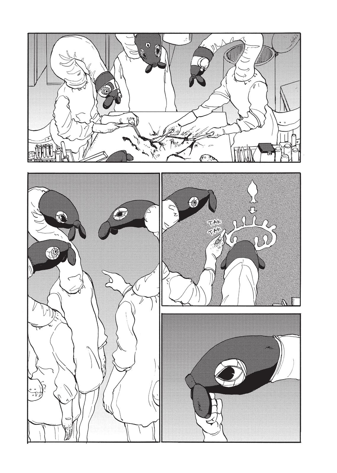 Centaur no Nayami Chapter 90 page 11 - Chapter 90
