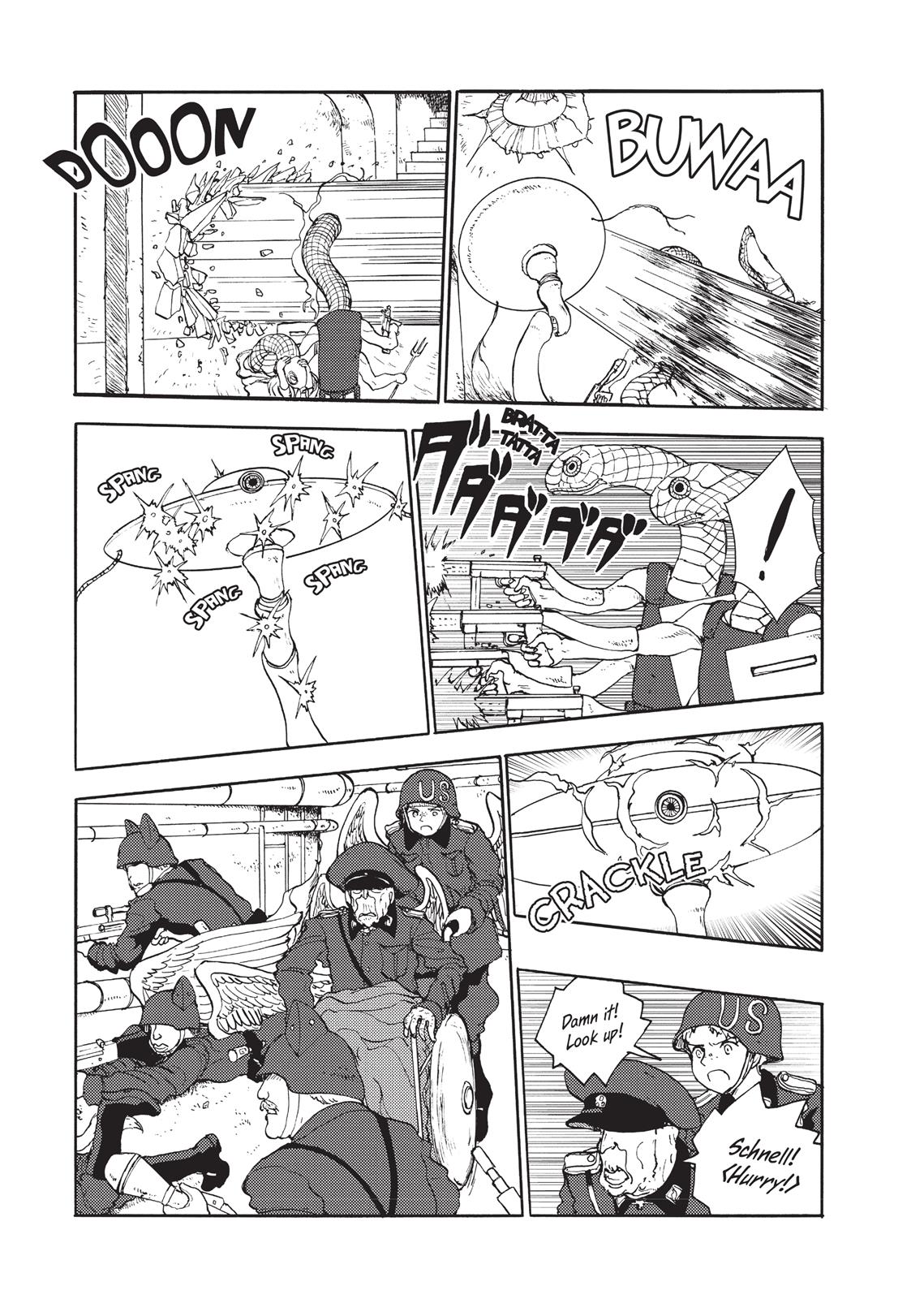 Centaur no Nayami Chapter 90 page 3 - Chapter 90