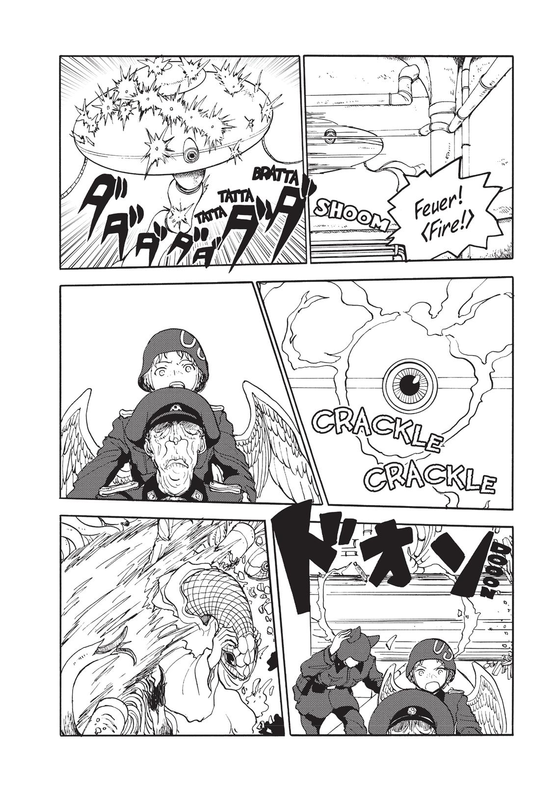 Centaur no Nayami Chapter 90 page 4 - Chapter 90