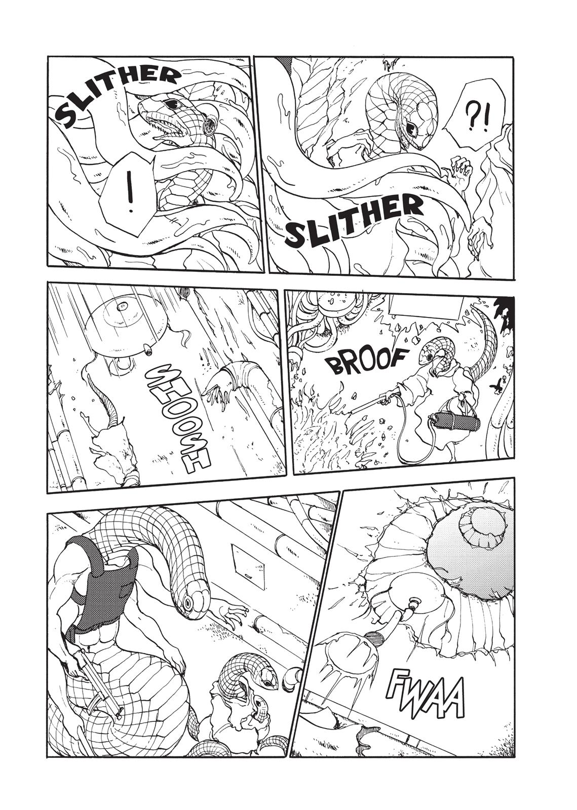 Centaur no Nayami Chapter 90 page 5 - Chapter 90