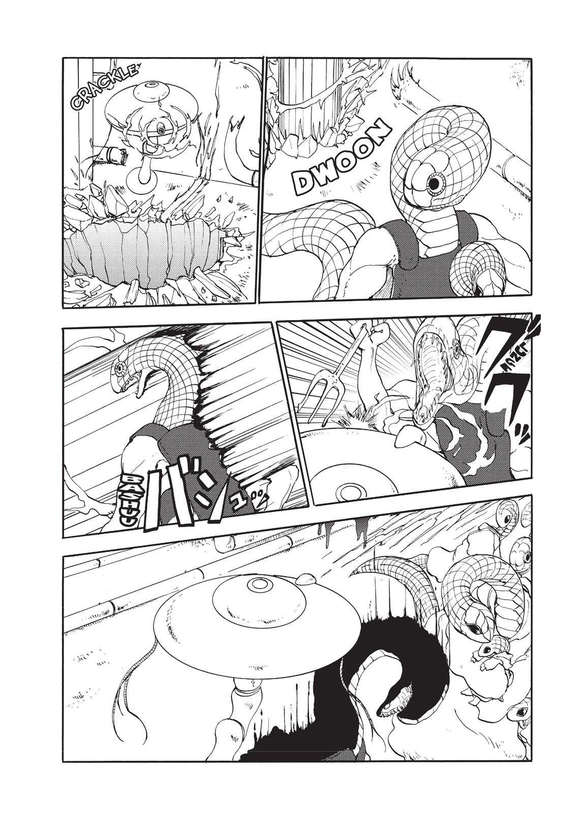 Centaur no Nayami Chapter 90 page 6 - Chapter 90