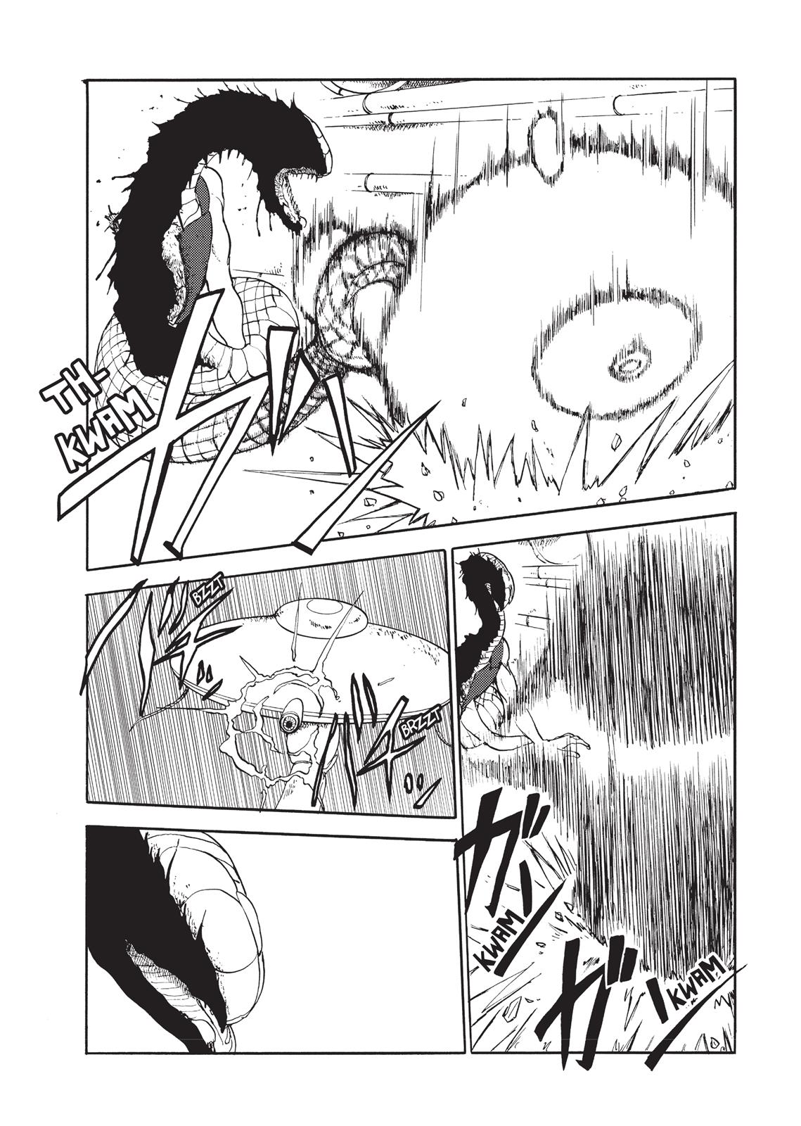 Centaur no Nayami Chapter 90 page 8 - Chapter 90