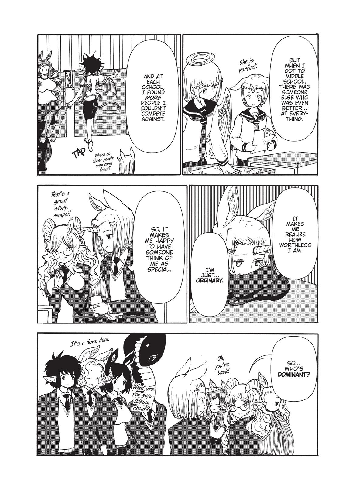 Centaur no Nayami Chapter 91 page 14 - Chapter 91