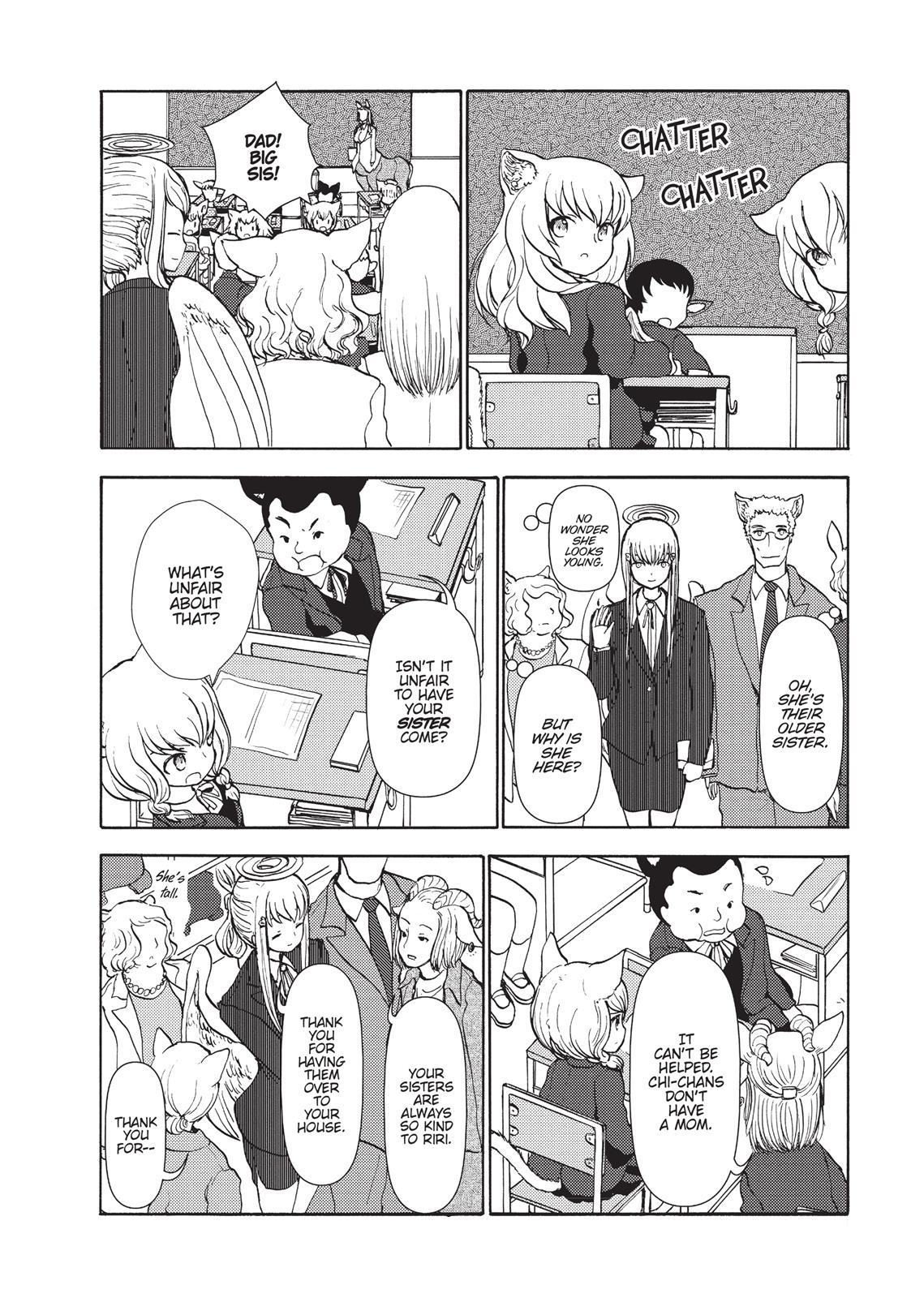 Centaur no Nayami Chapter 92 page 10 - Chapter 92