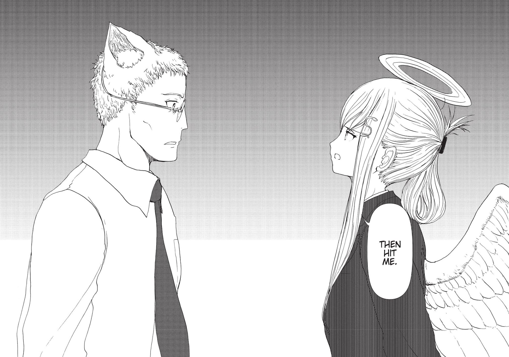 Centaur no Nayami Chapter 92 page 14 - Chapter 92