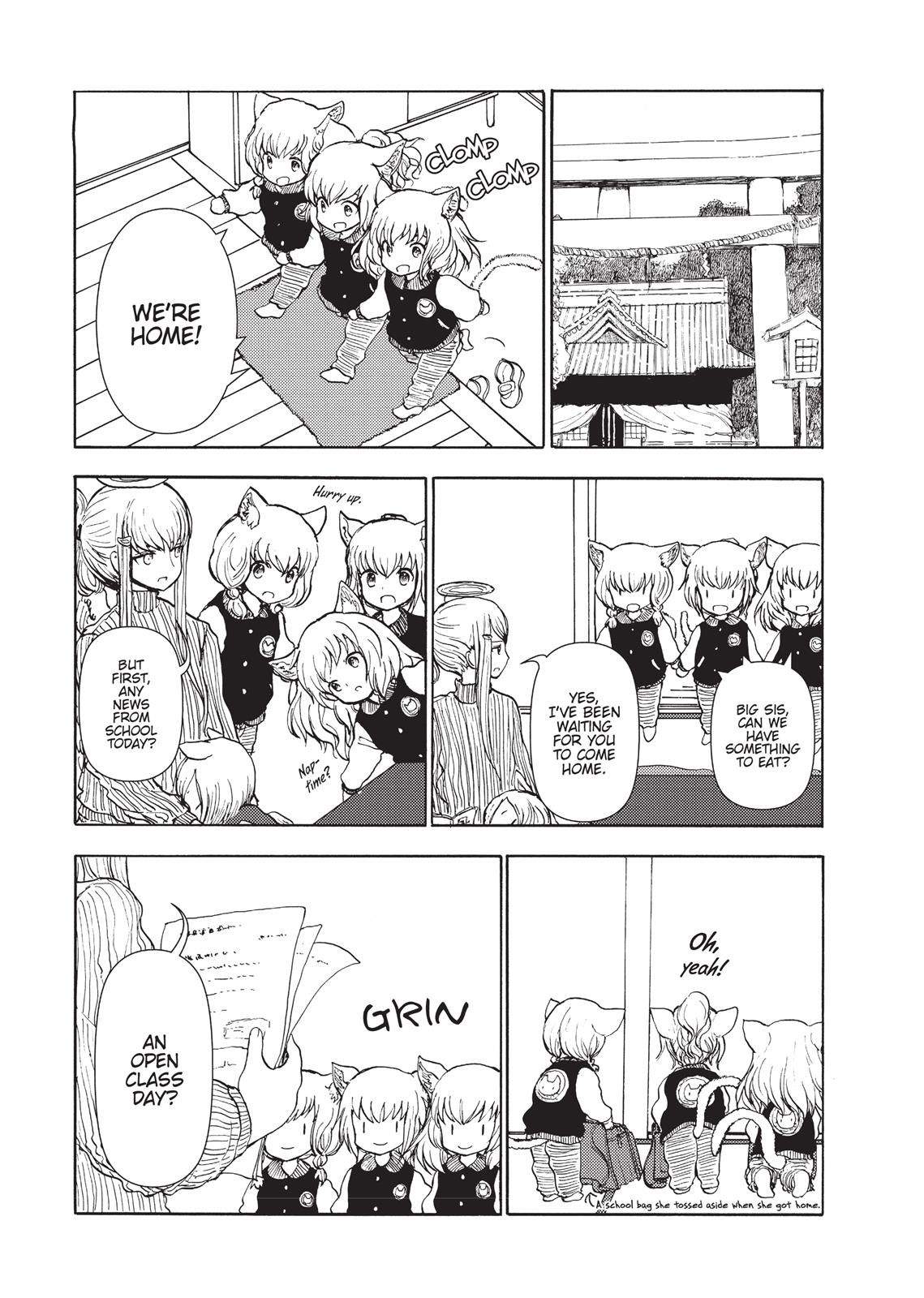 Centaur no Nayami Chapter 92 page 3 - Chapter 92
