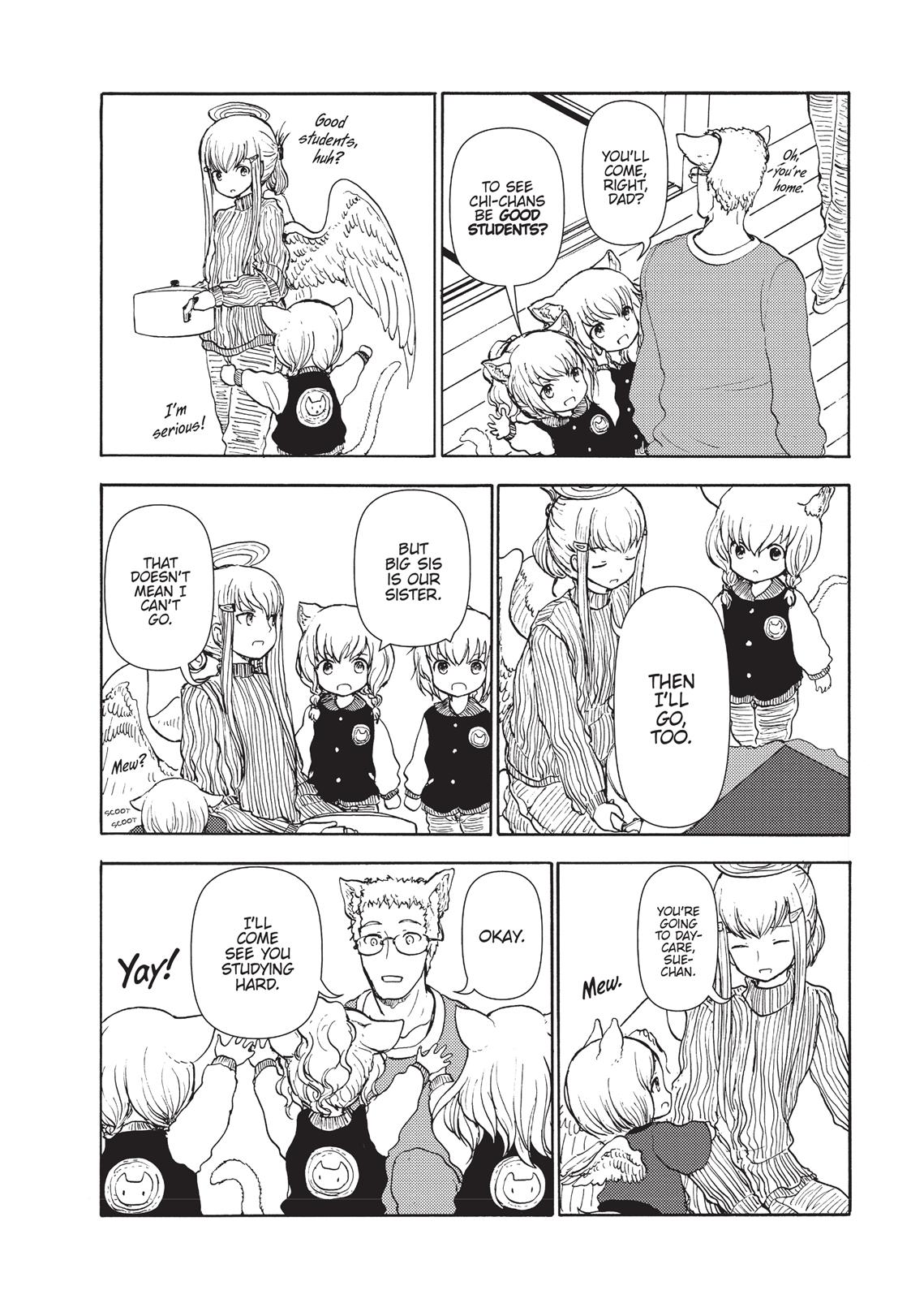 Centaur no Nayami Chapter 92 page 4 - Chapter 92