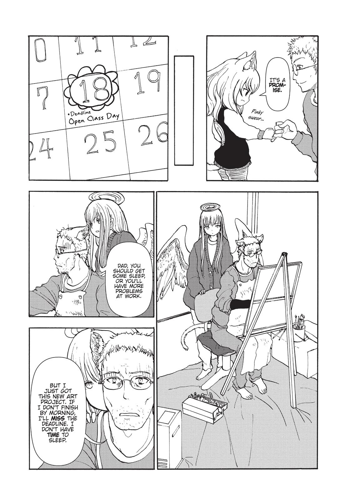 Centaur no Nayami Chapter 92 page 5 - Chapter 92