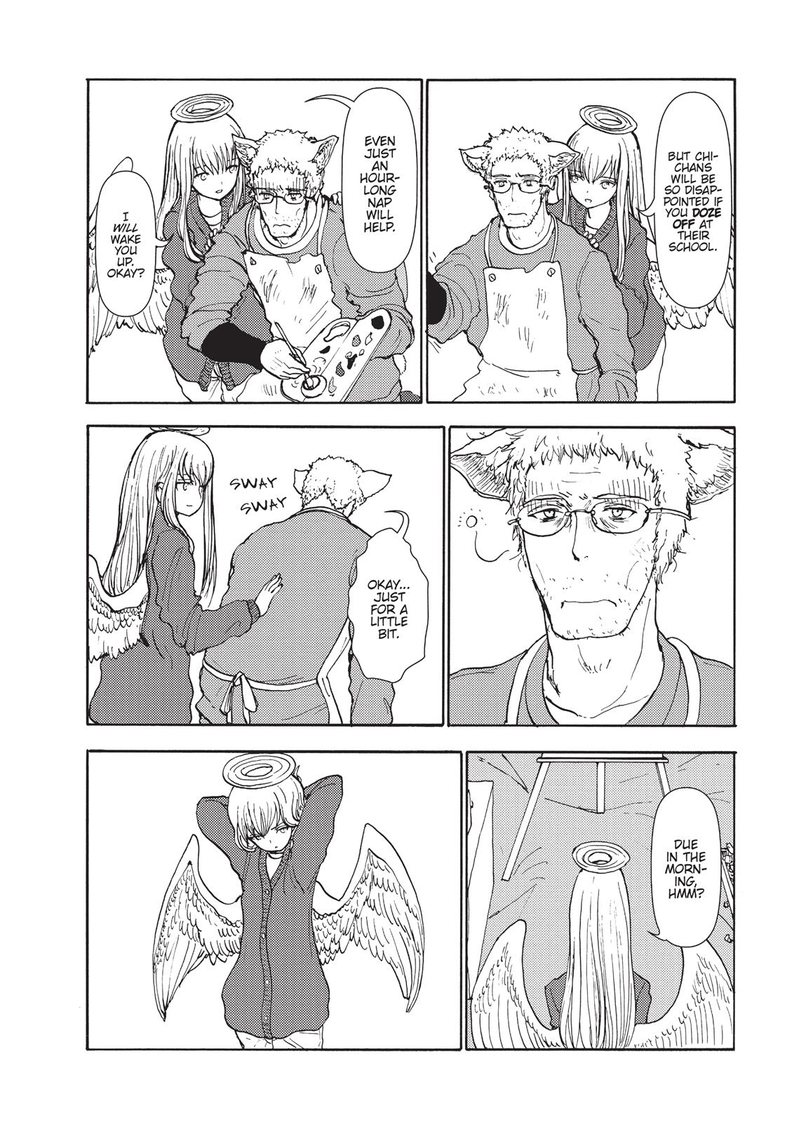 Centaur no Nayami Chapter 92 page 6 - Chapter 92