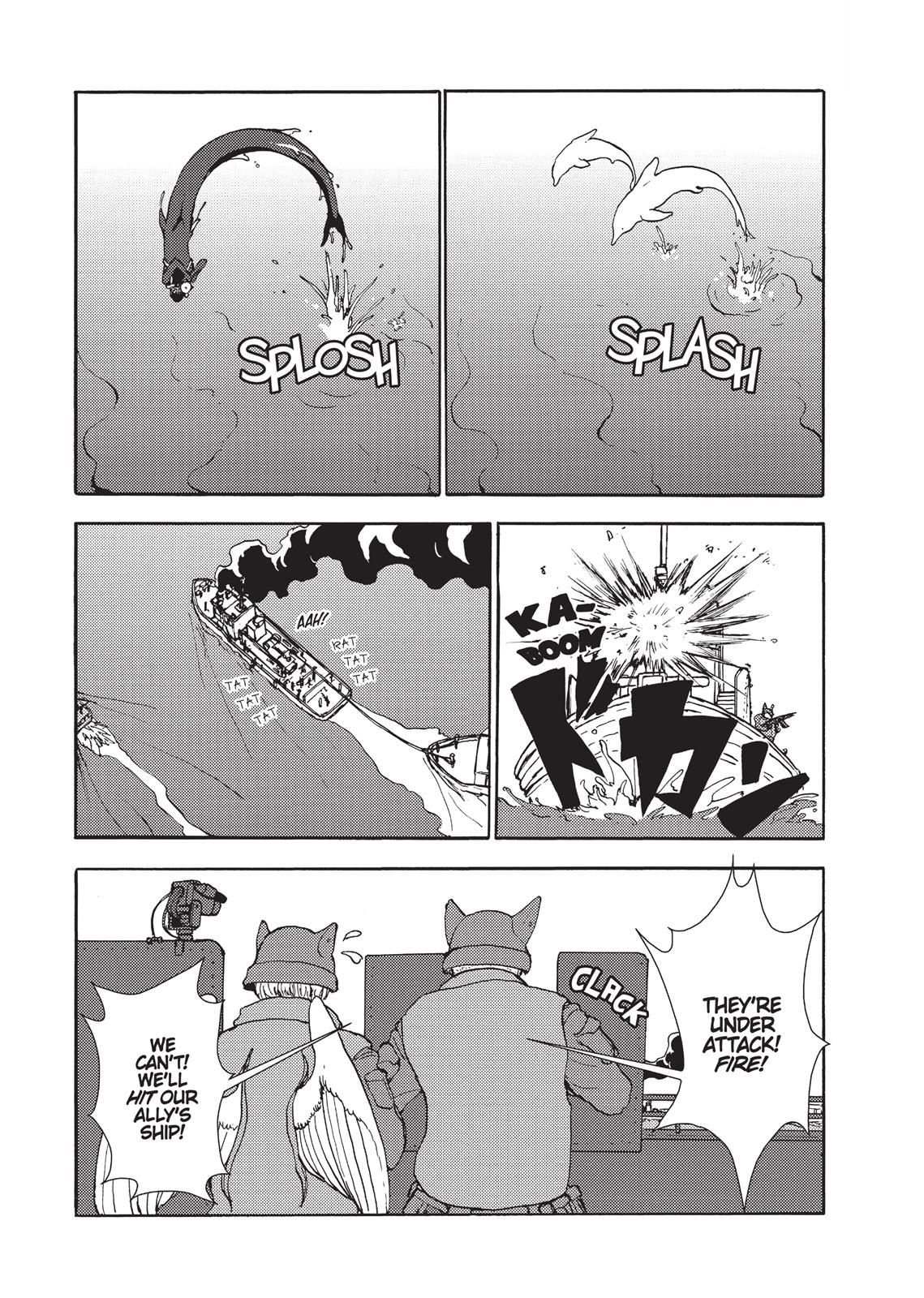 Centaur no Nayami Chapter 93 page 9 - Chapter 93