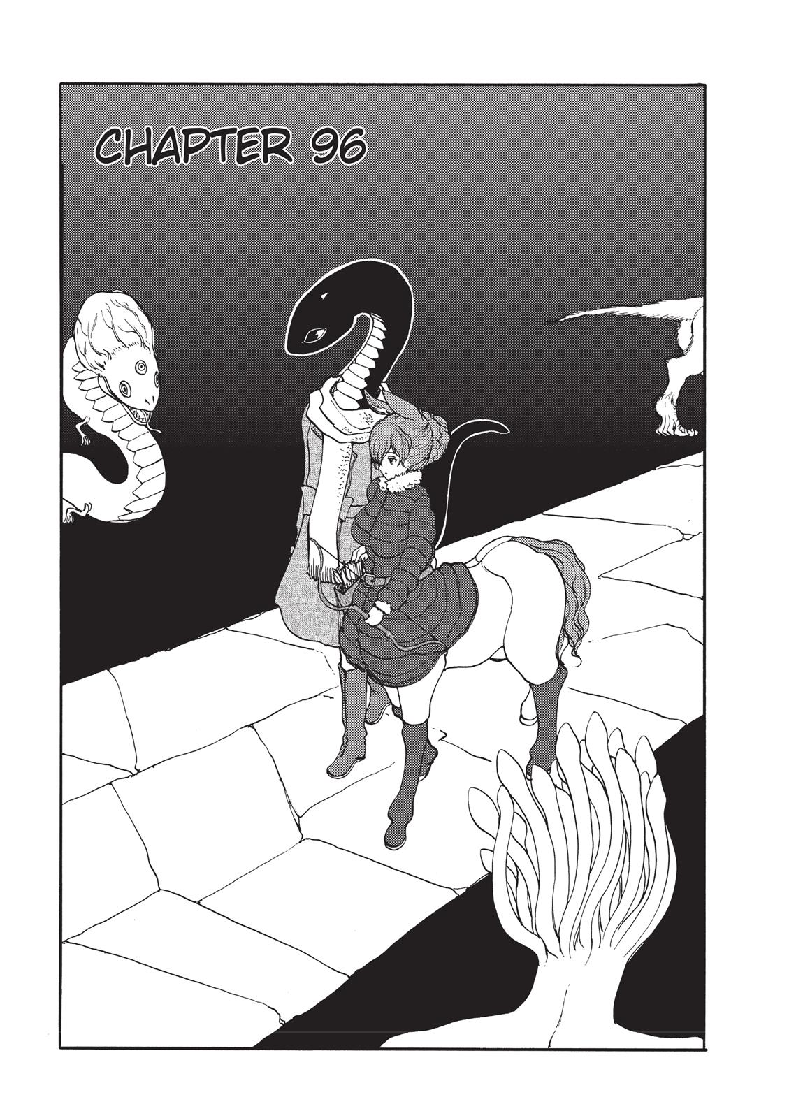 Centaur no Nayami Chapter 96 page 1 - Chapter 96