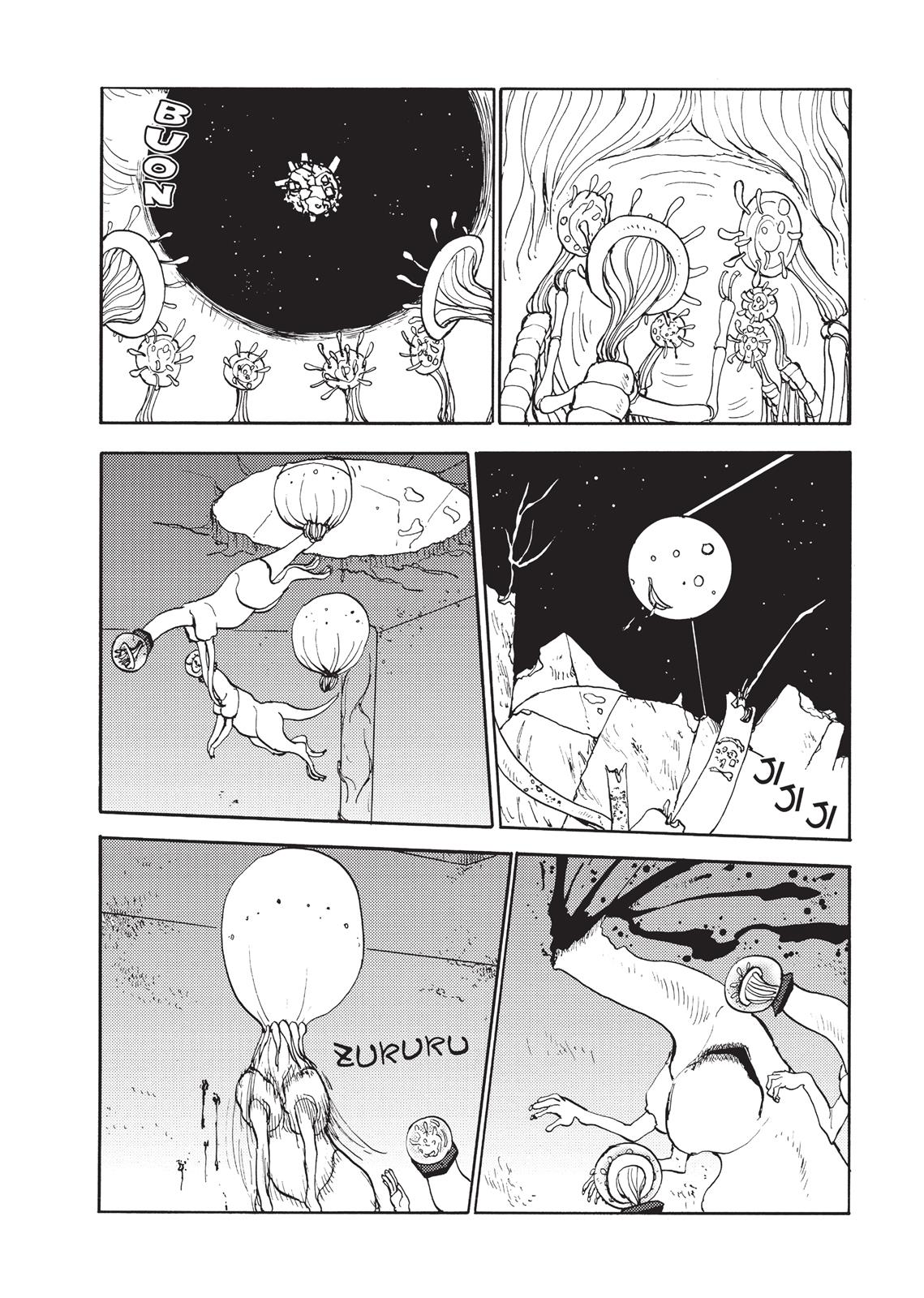 Centaur no Nayami Chapter 97 page 10 - Chapter 97