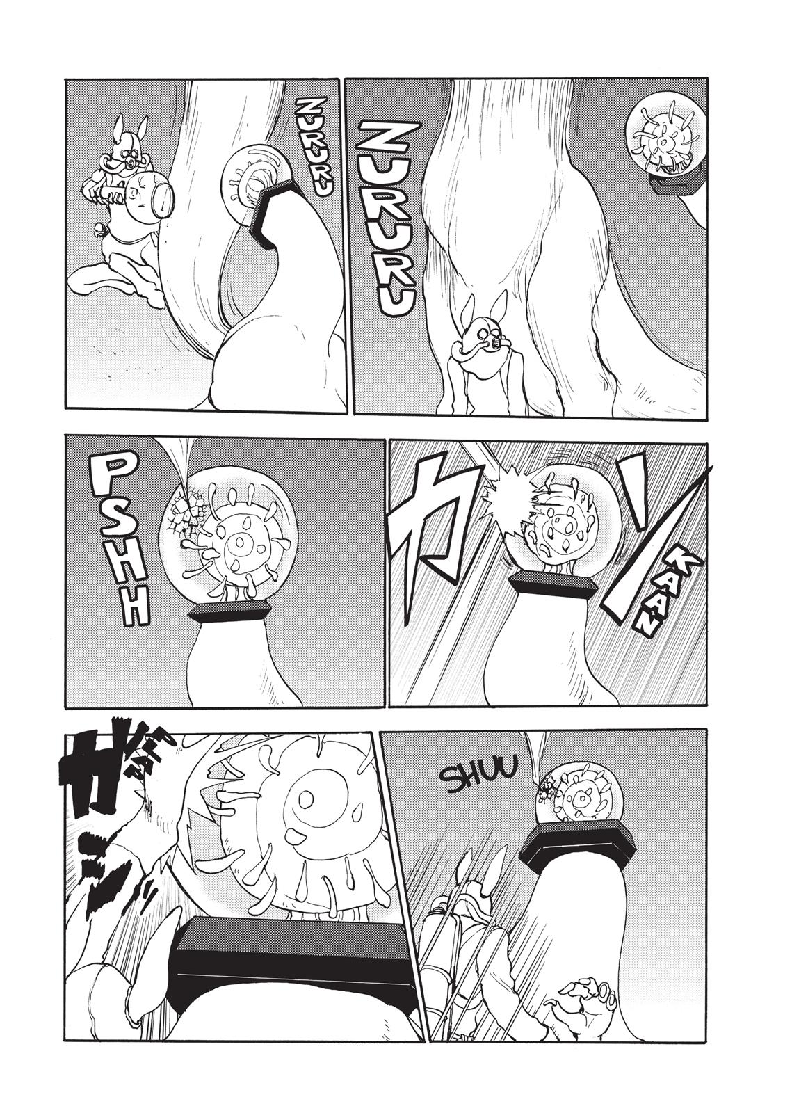 Centaur no Nayami Chapter 97 page 11 - Chapter 97
