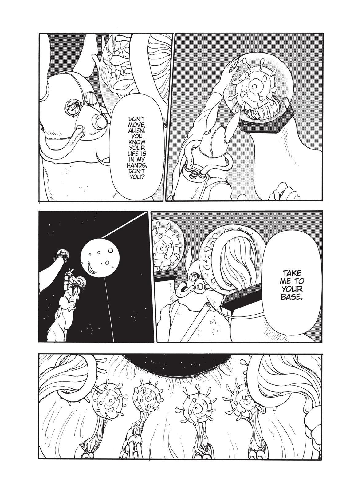 Centaur no Nayami Chapter 97 page 12 - Chapter 97