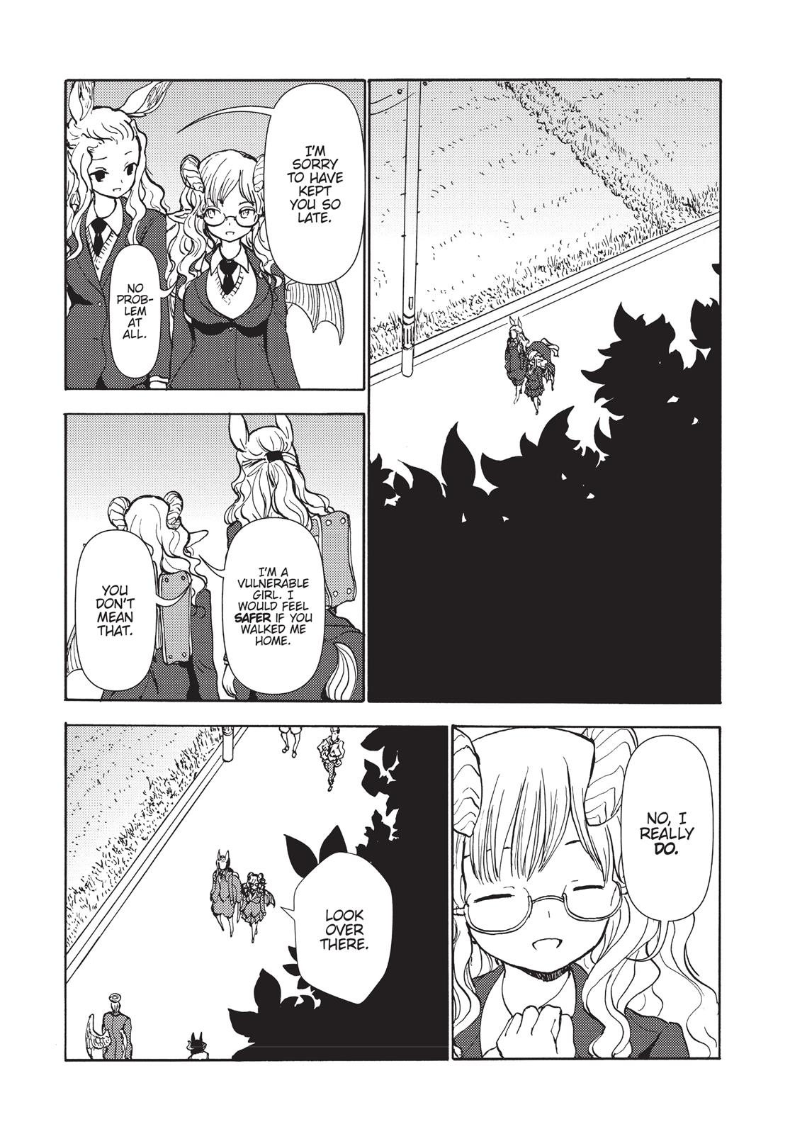 Centaur no Nayami Chapter 97 page 13 - Chapter 97