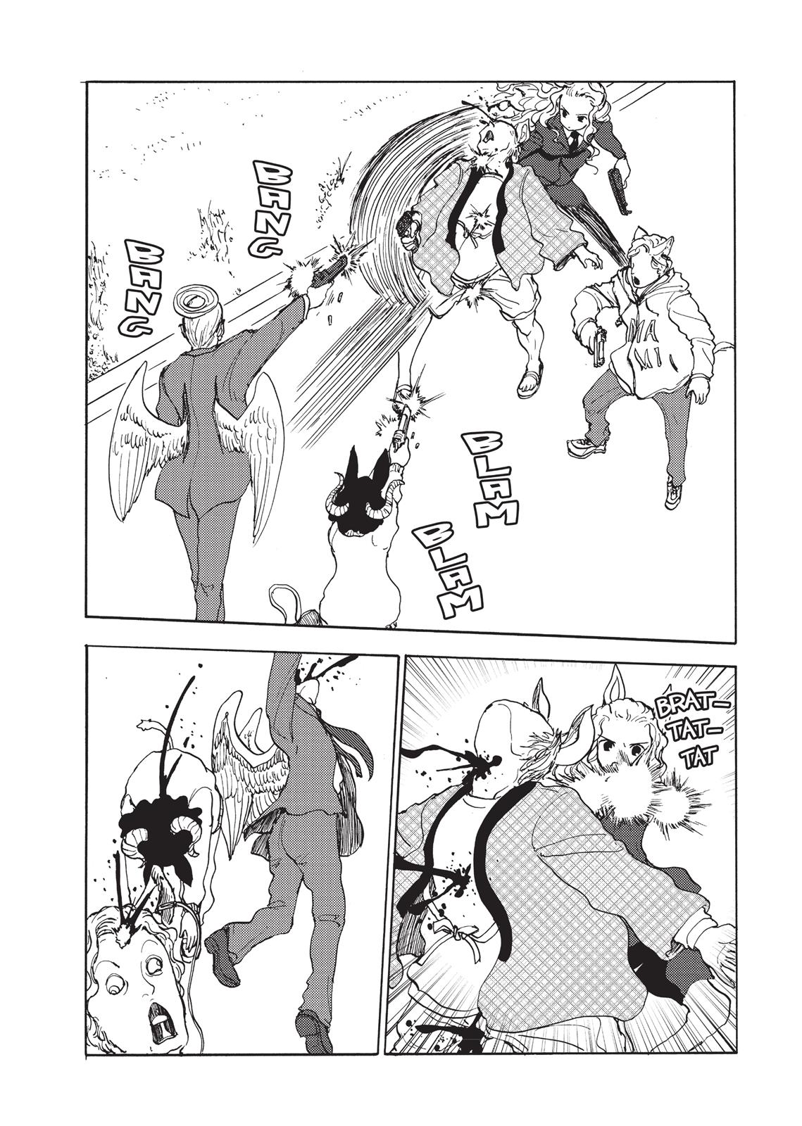 Centaur no Nayami Chapter 97 page 16 - Chapter 97