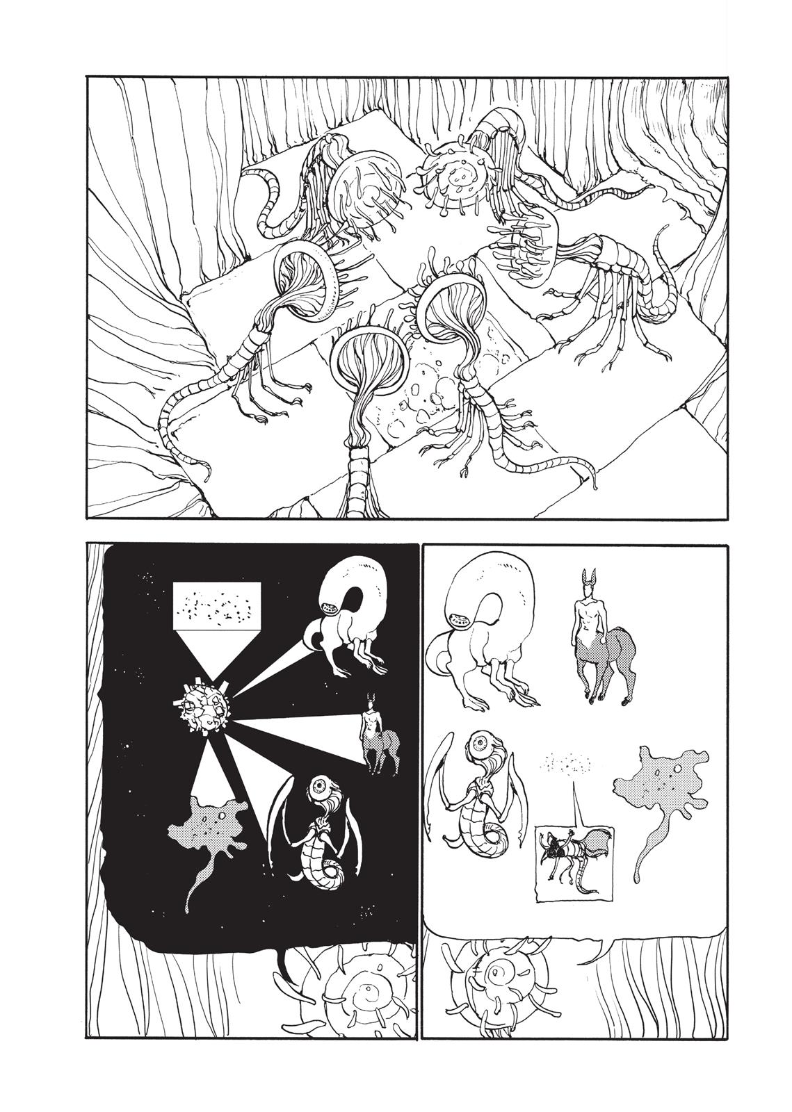 Centaur no Nayami Chapter 97 page 2 - Chapter 97
