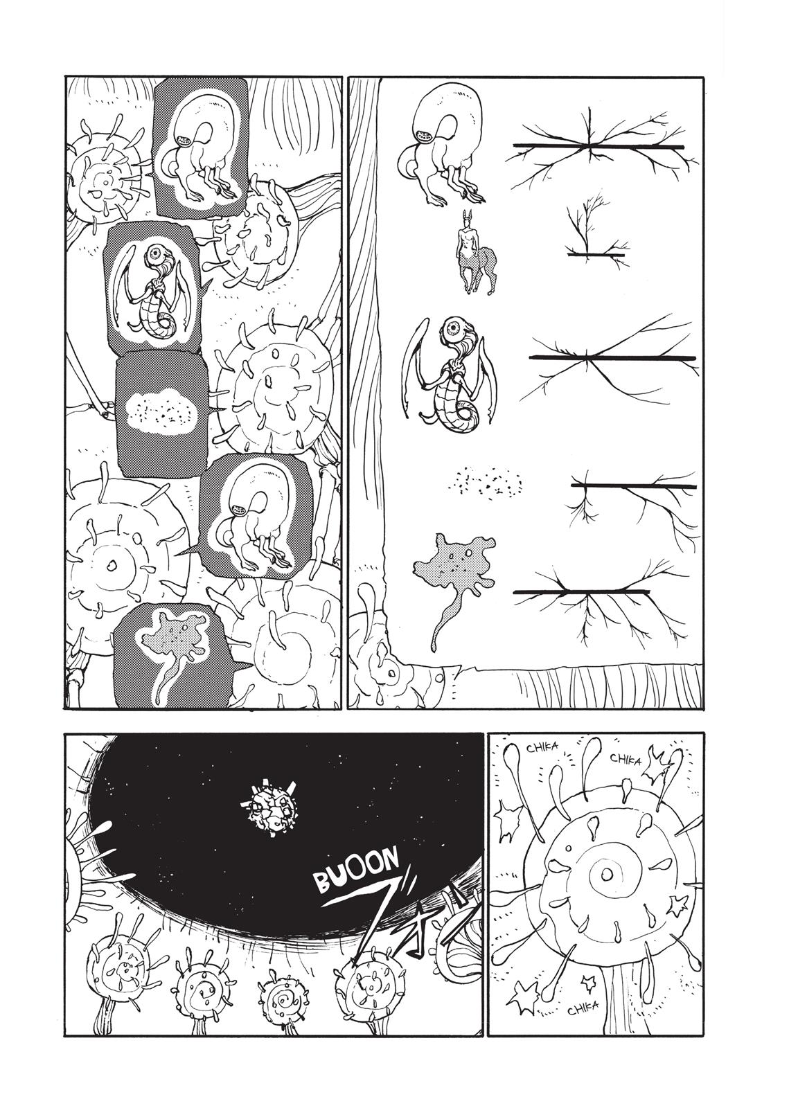 Centaur no Nayami Chapter 97 page 3 - Chapter 97
