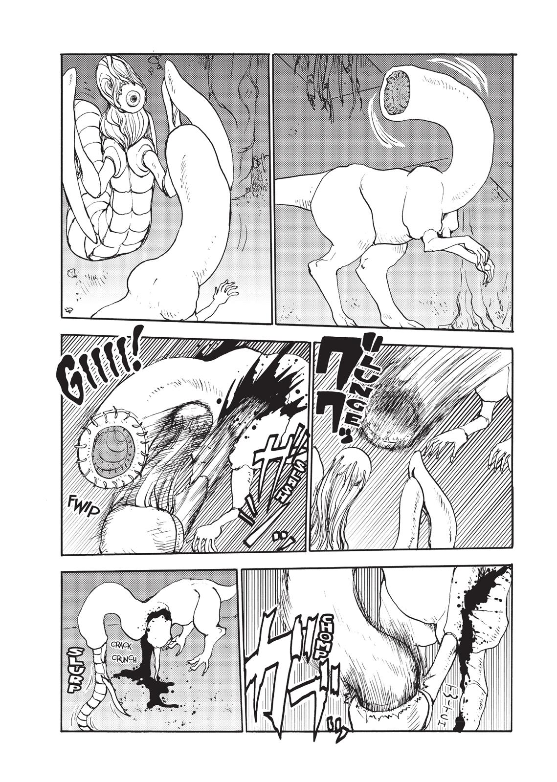 Centaur no Nayami Chapter 97 page 4 - Chapter 97