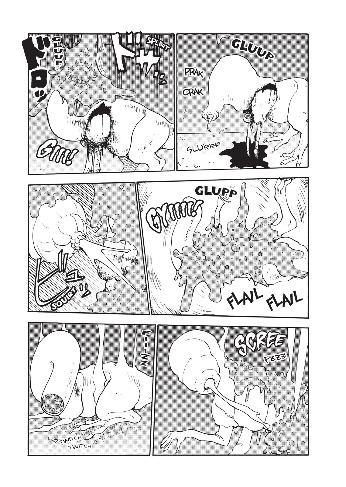 Centaur no Nayami Chapter 97 page 5 - Chapter 97