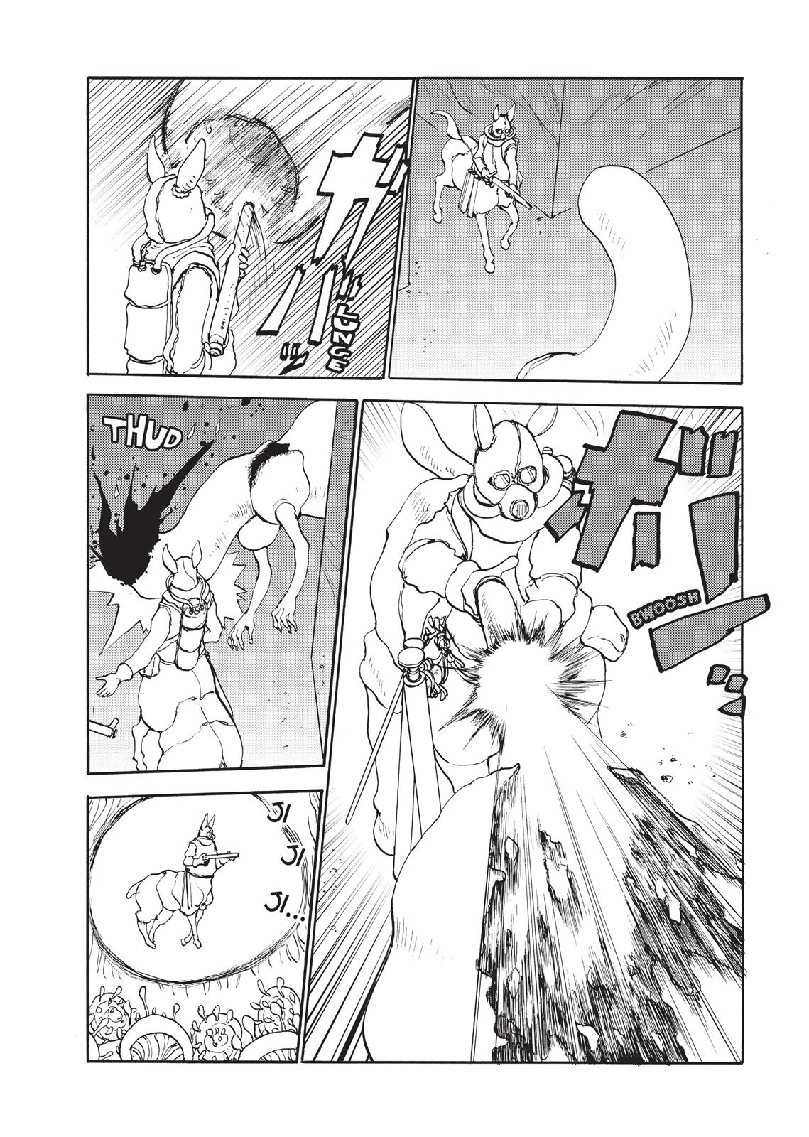 Centaur no Nayami Chapter 97 page 6 - Chapter 97