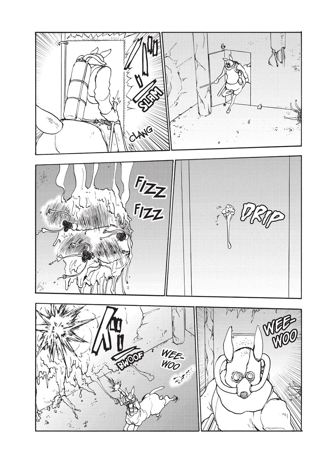 Centaur no Nayami Chapter 97 page 8 - Chapter 97