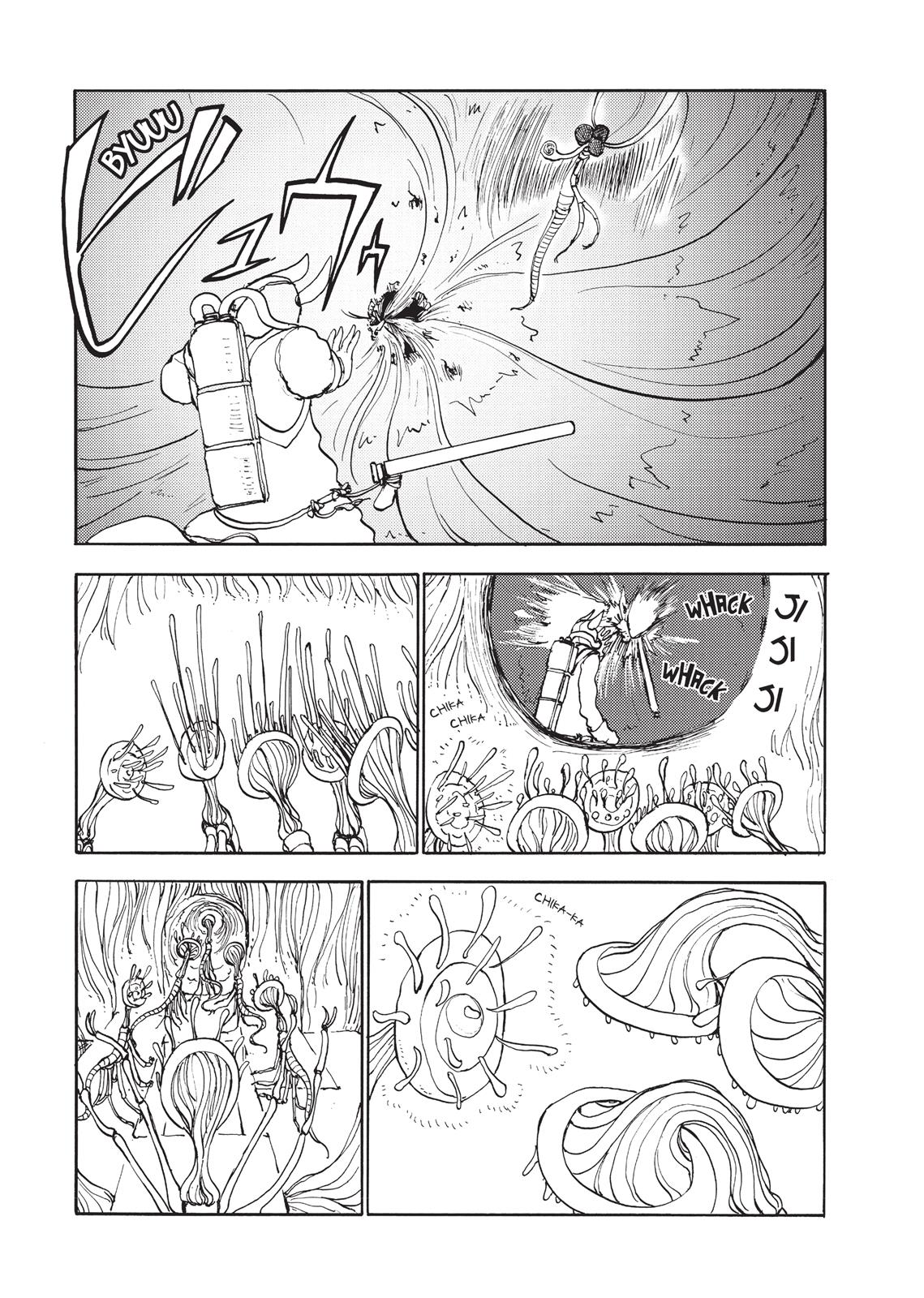 Centaur no Nayami Chapter 97 page 9 - Chapter 97