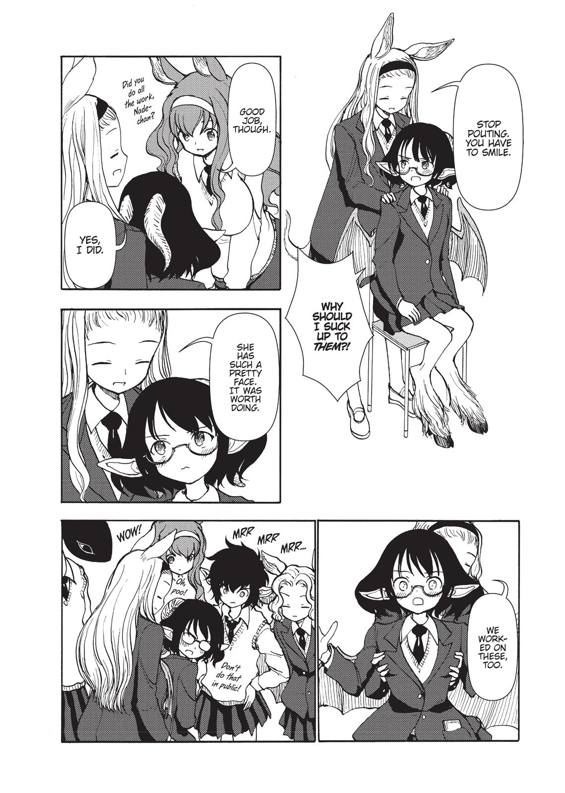 Centaur no Nayami Chapter 98 page 2 - Chapter 98