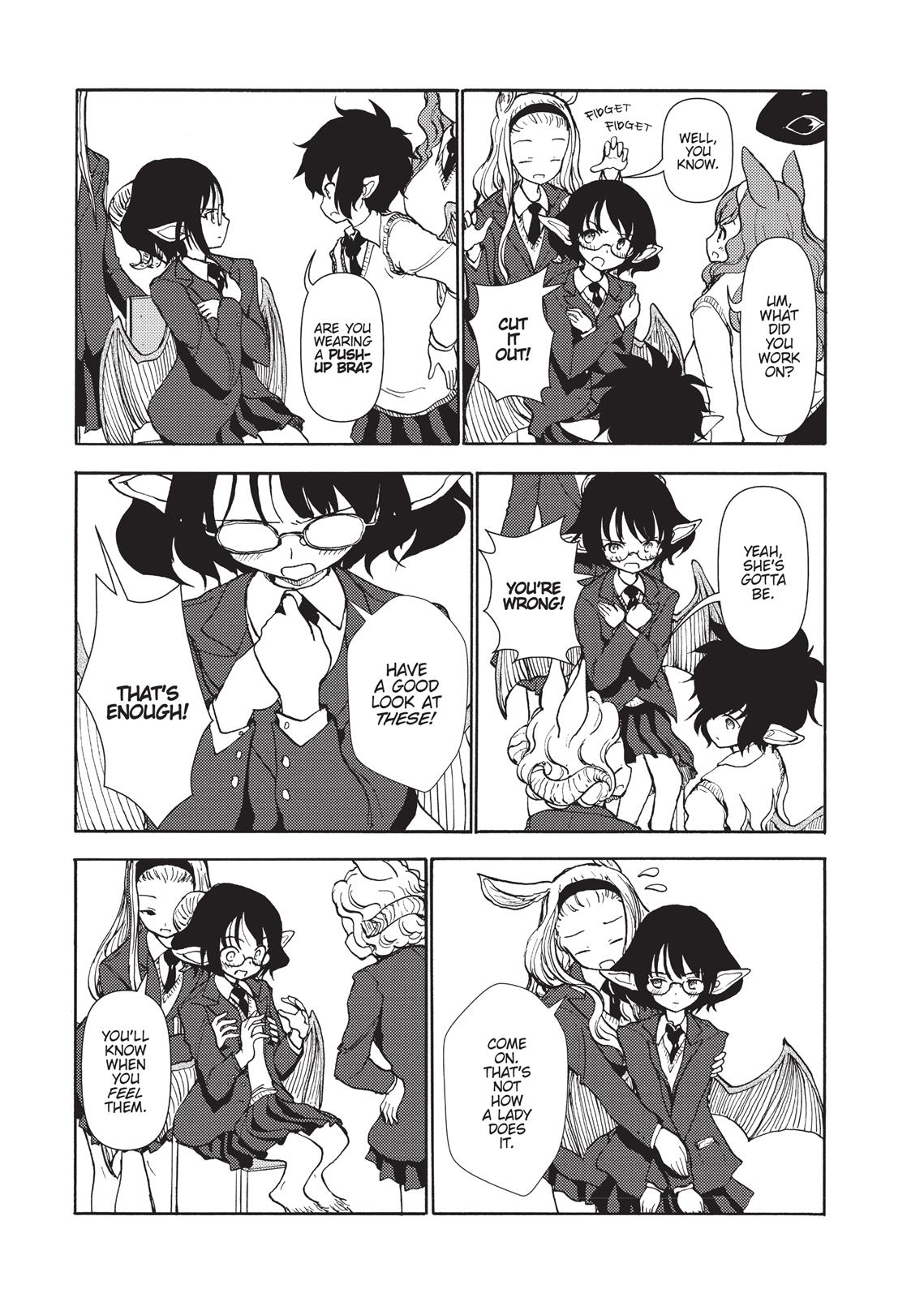 Centaur no Nayami Chapter 98 page 3 - Chapter 98