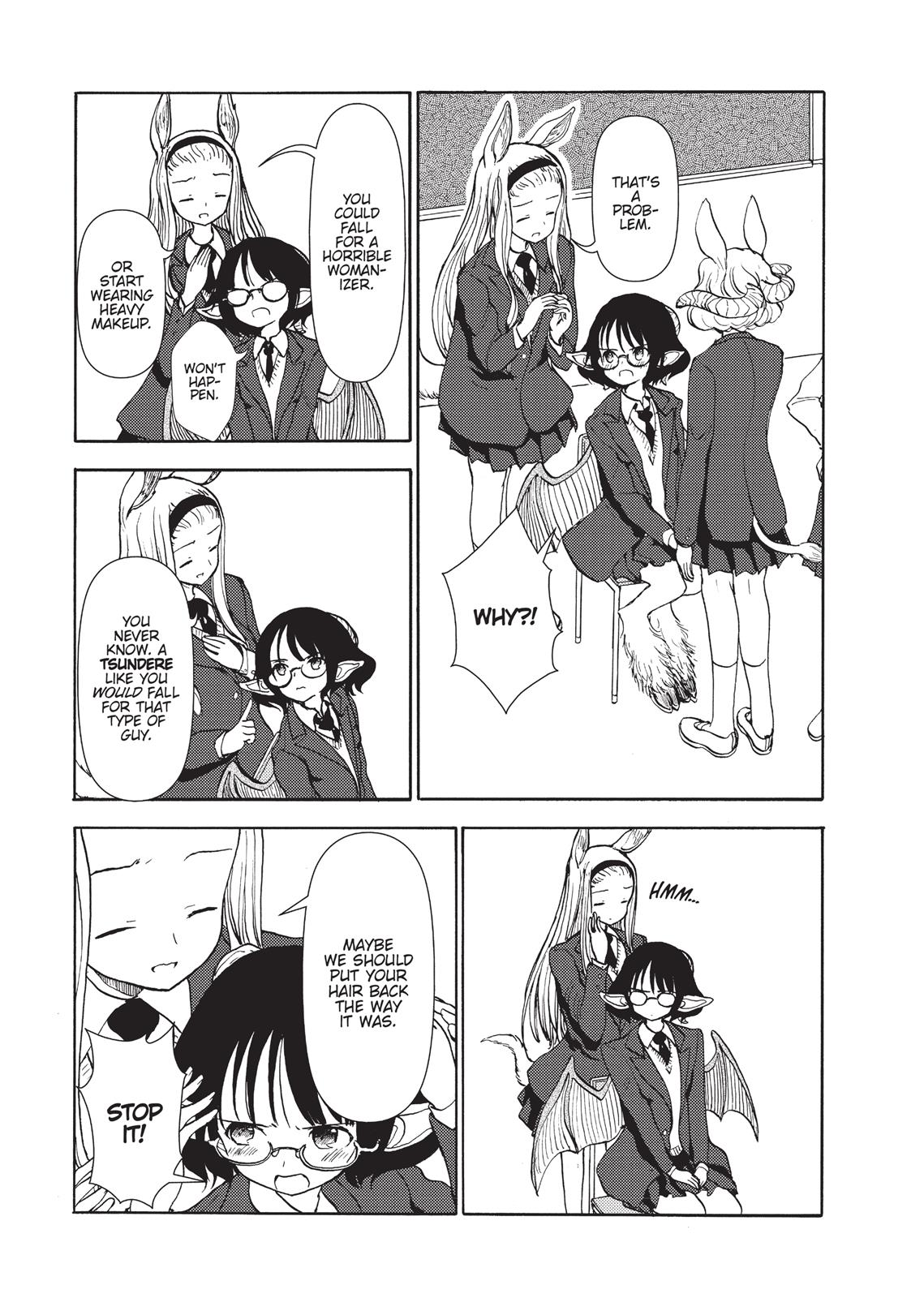 Centaur no Nayami Chapter 98 page 5 - Chapter 98