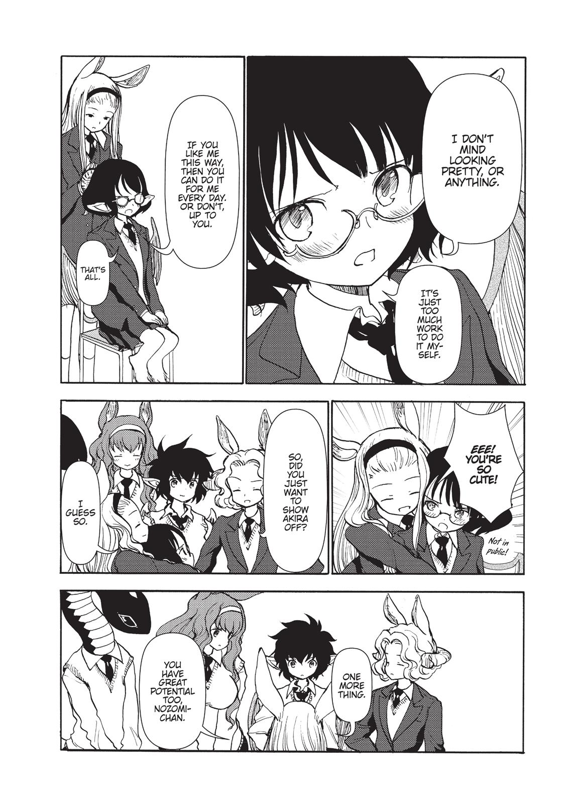 Centaur no Nayami Chapter 98 page 6 - Chapter 98