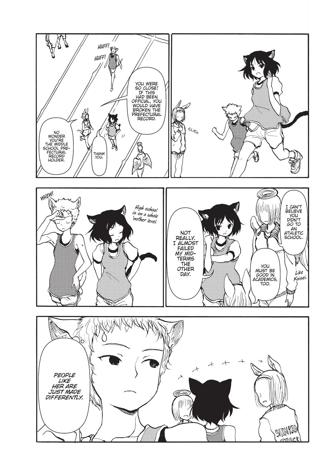 Centaur no Nayami Chapter 99 page 2 - Chapter 99