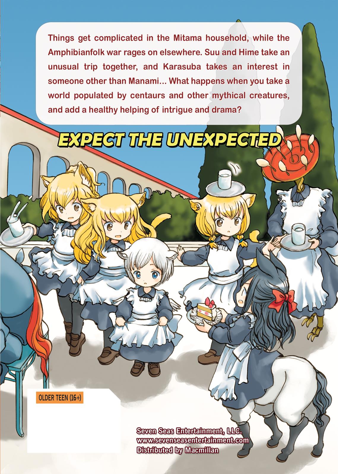 Centaur no Nayami Chapter 99 page 20 - Chapter 99
